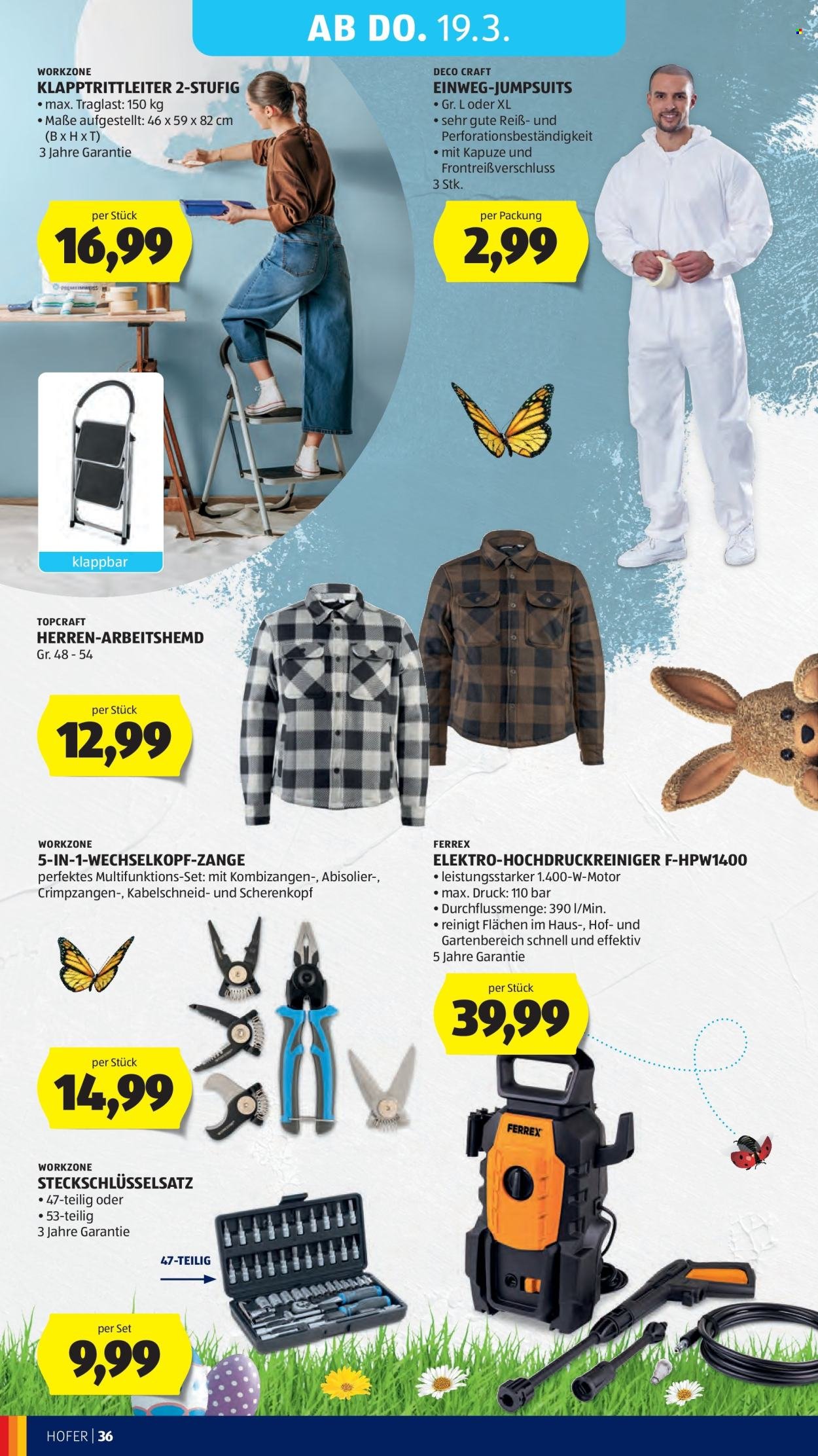 HOFER Flugblatt - Ab Mittwoch, 11.3.2026 (2026-03-11 - 2026-03-19) | 43