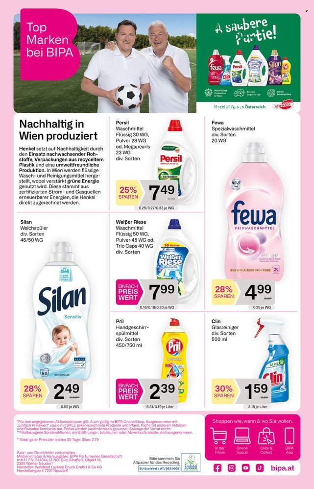 BIPA Flugblatt - Ab Donnerstag, 28.5.2026