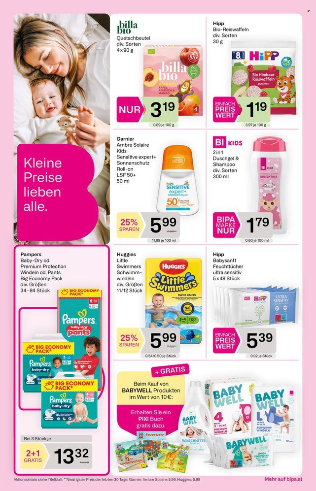 BIPA Flugblatt - Ab Donnerstag, 28.5.2026