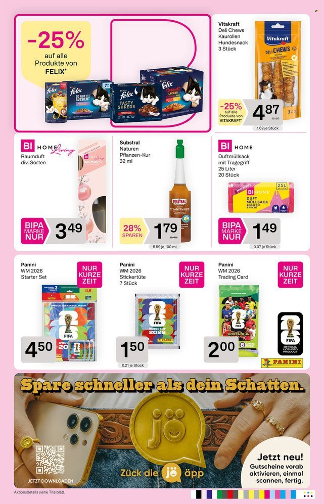 BIPA Flugblatt - Ab Donnerstag, 28.5.2026