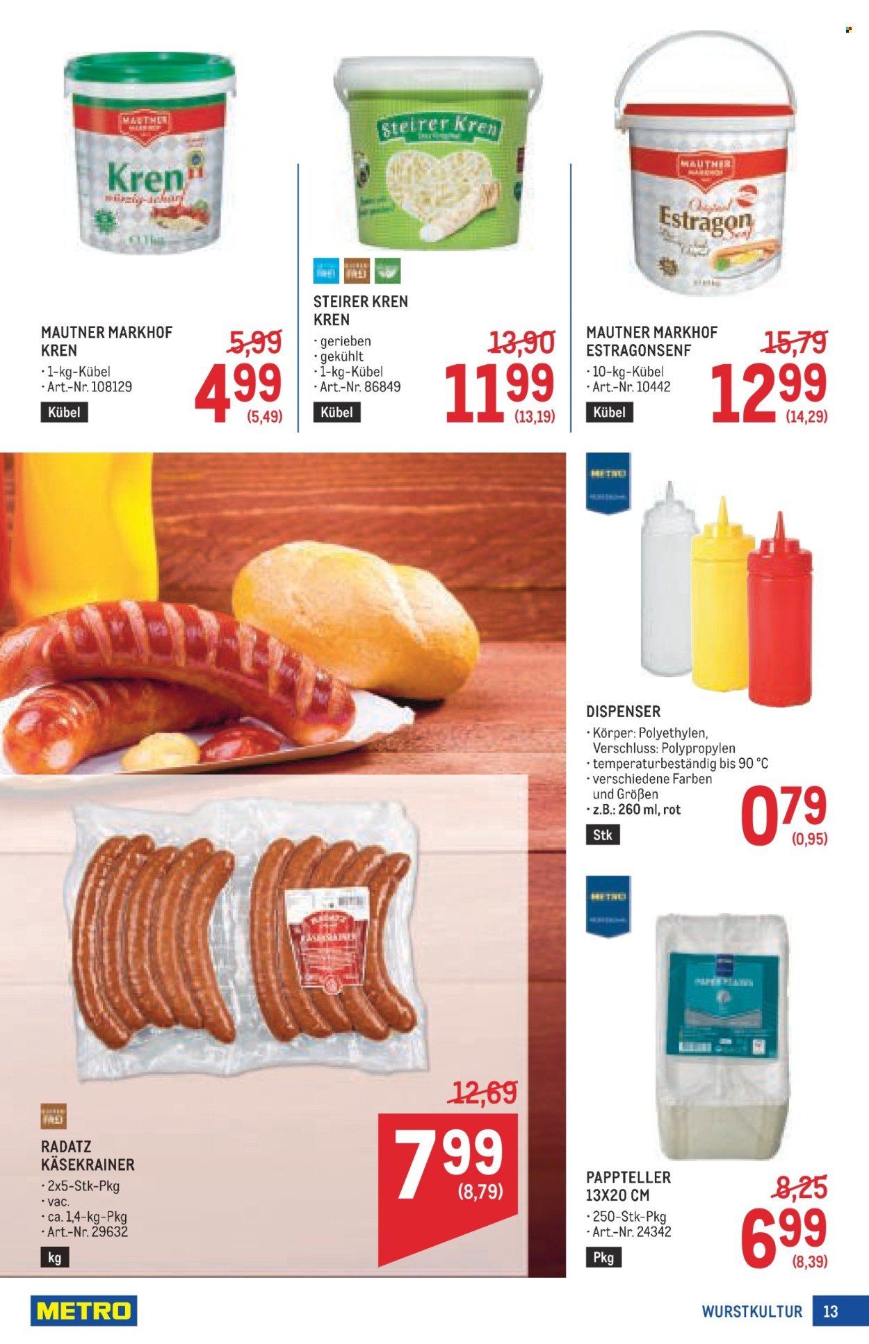 METRO Flugblatt - Profi