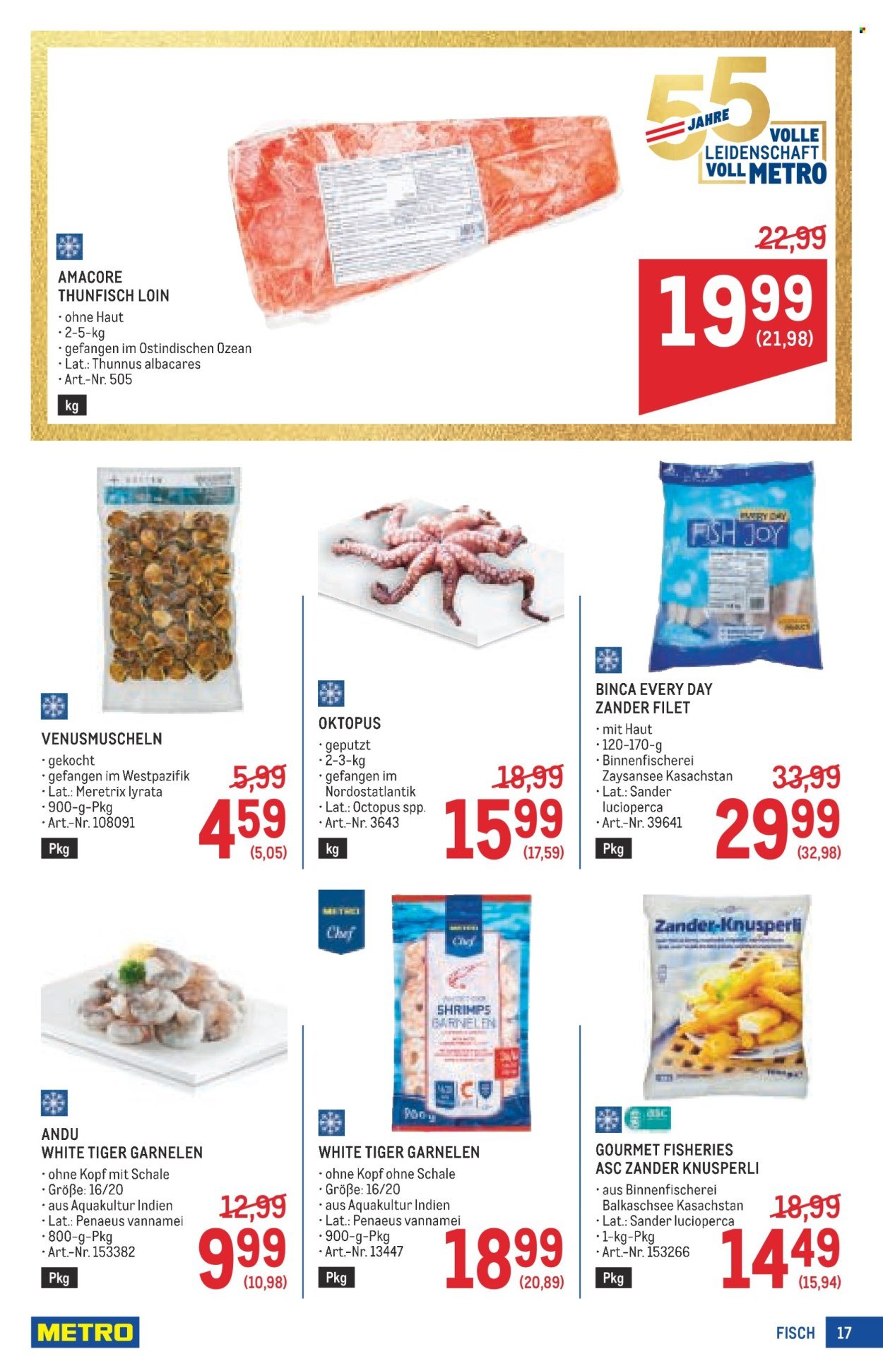 METRO Flugblatt - Profi