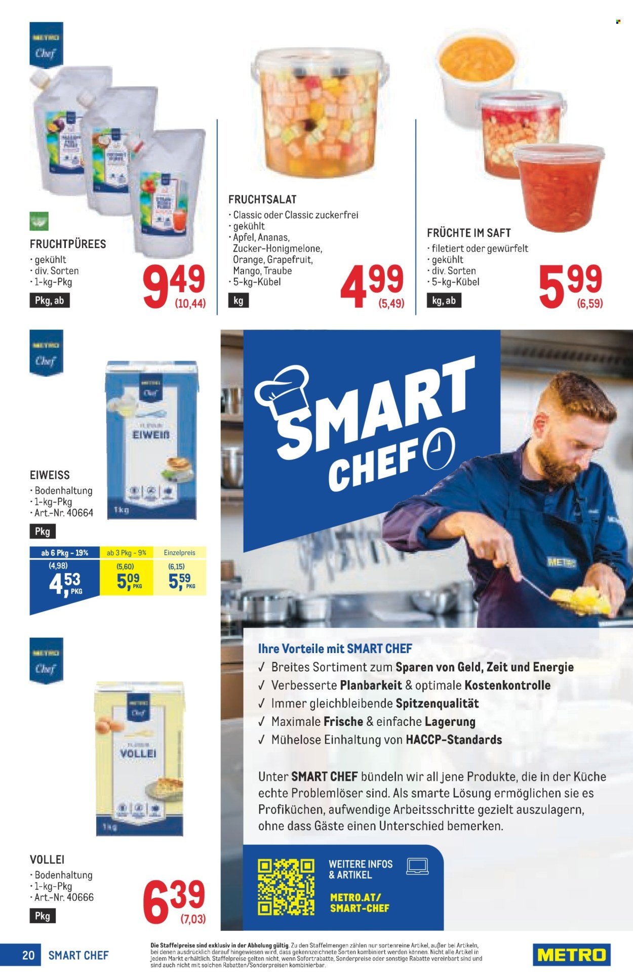 METRO Flugblatt - Profi