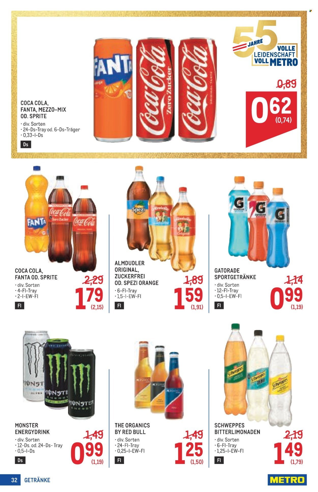 METRO Flugblatt - Profi