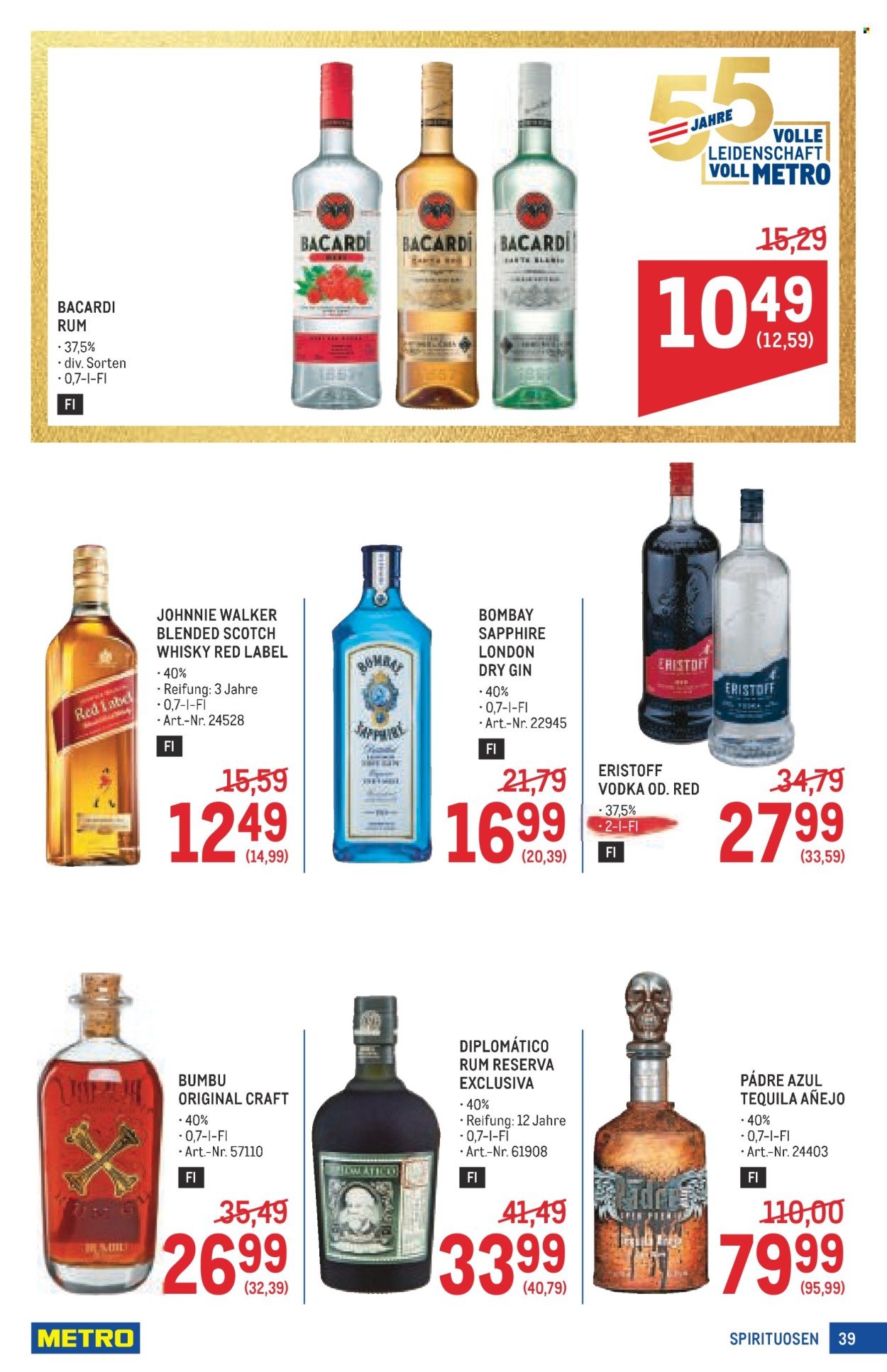 METRO Flugblatt - Profi