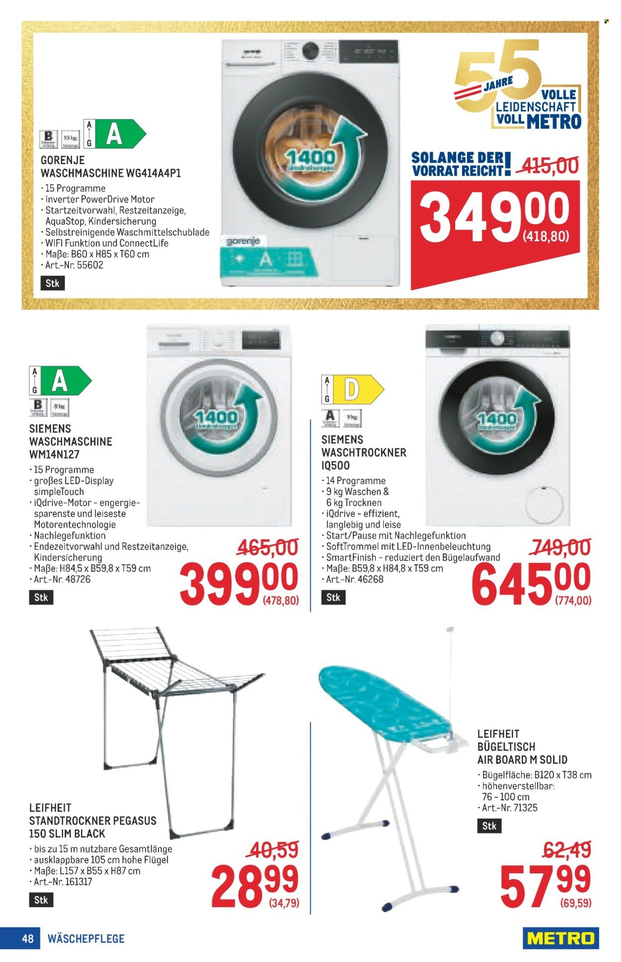 METRO Flugblatt - Profi