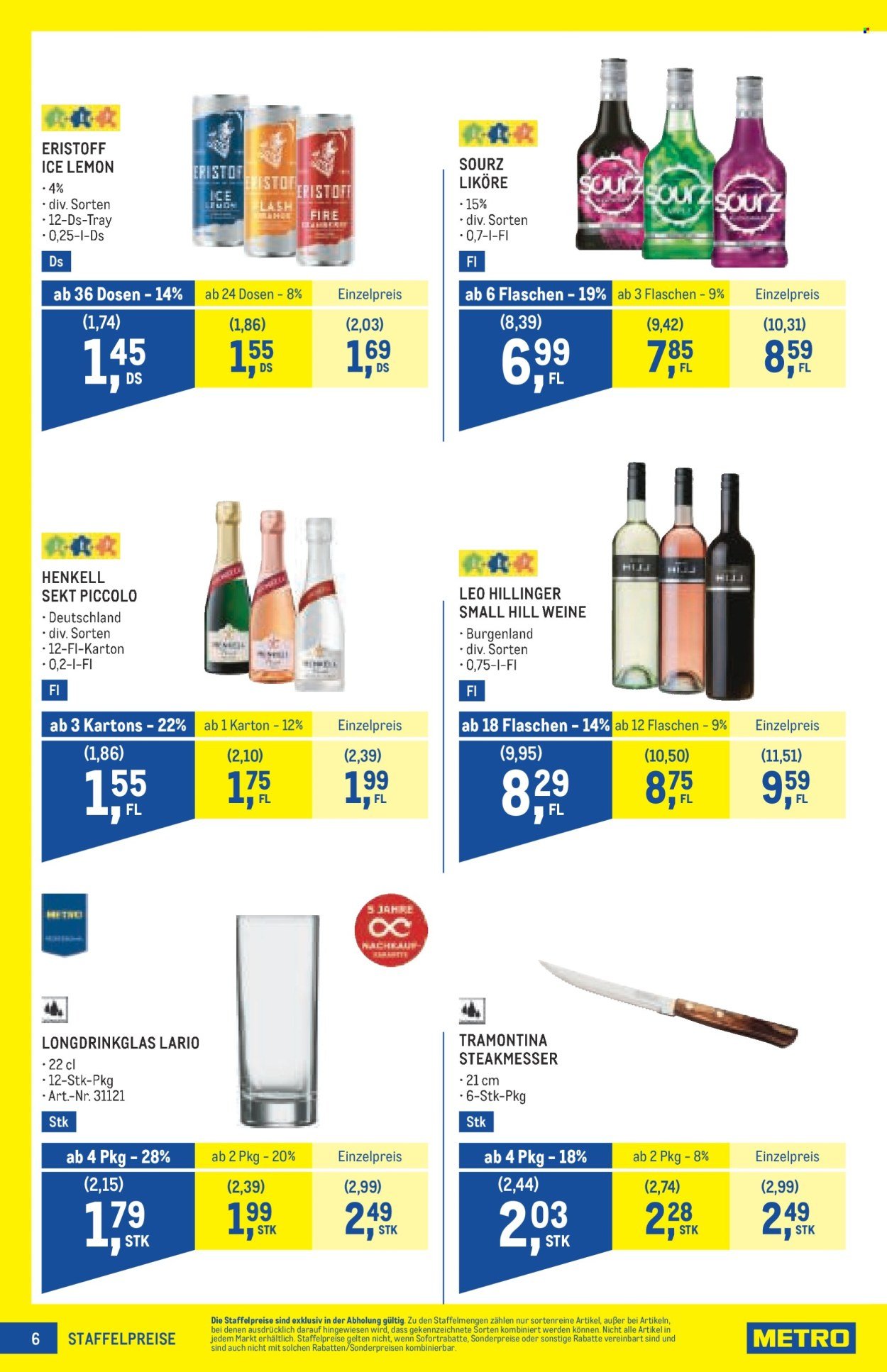 METRO Flugblatt - Profi