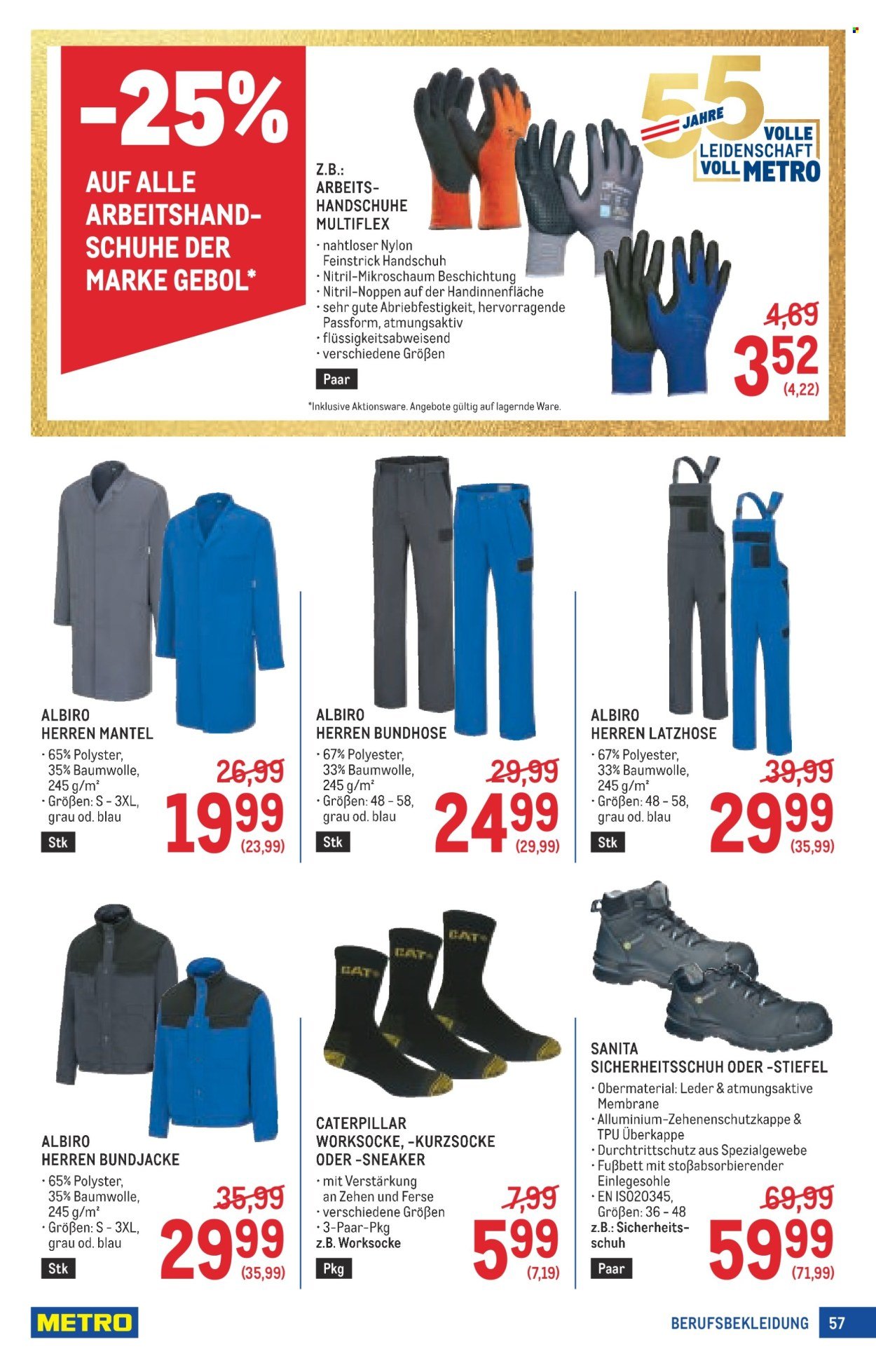 METRO Flugblatt - Profi