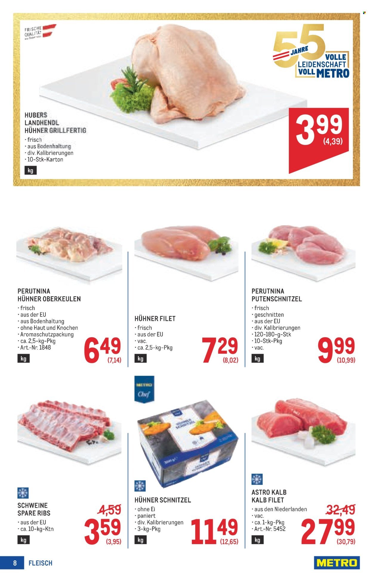 METRO Flugblatt - Profi