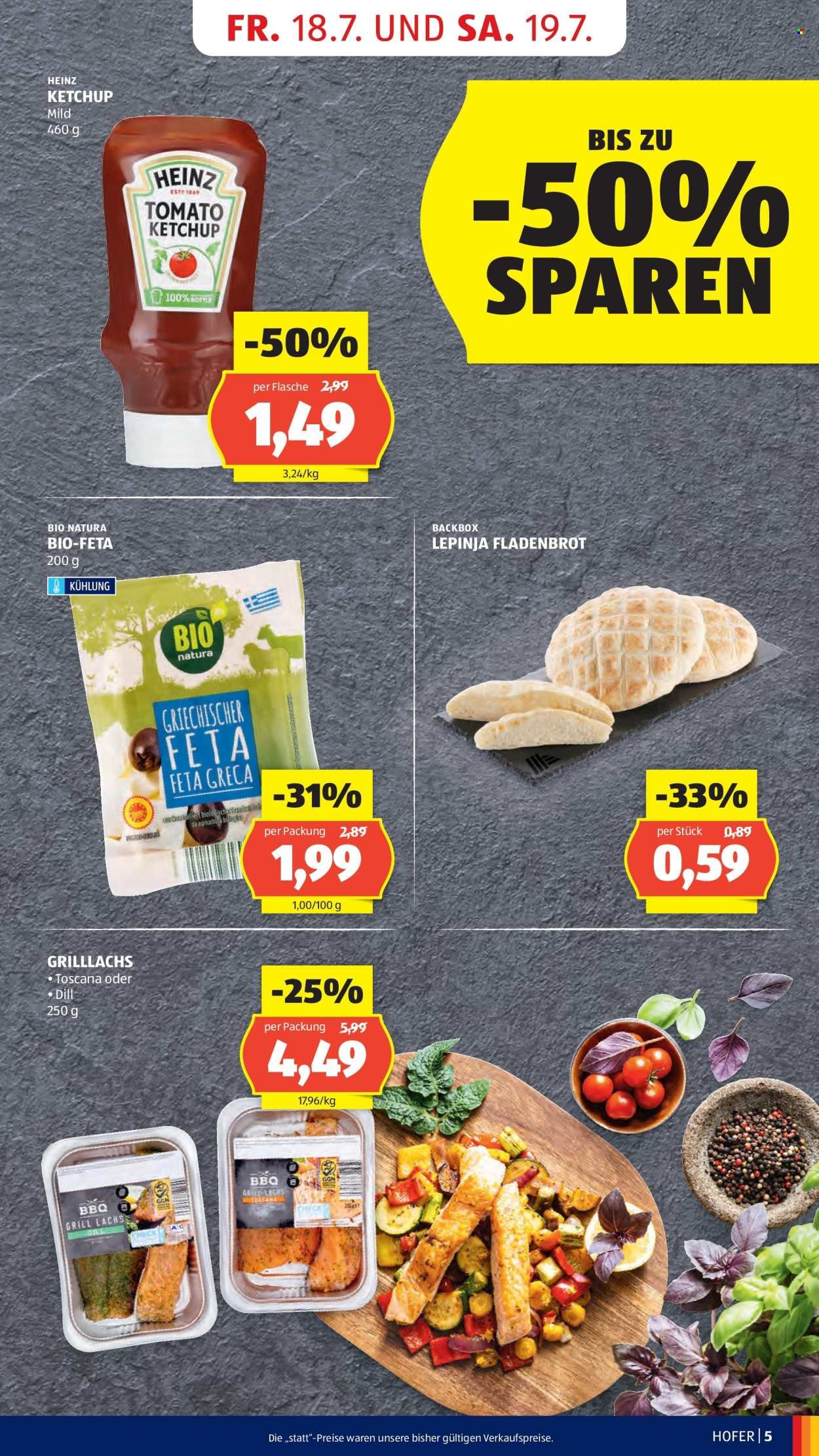 HOFER Flugblatt - Ab Freitag, 18.7.2025 (2025-07-18 - 2025-07-24)