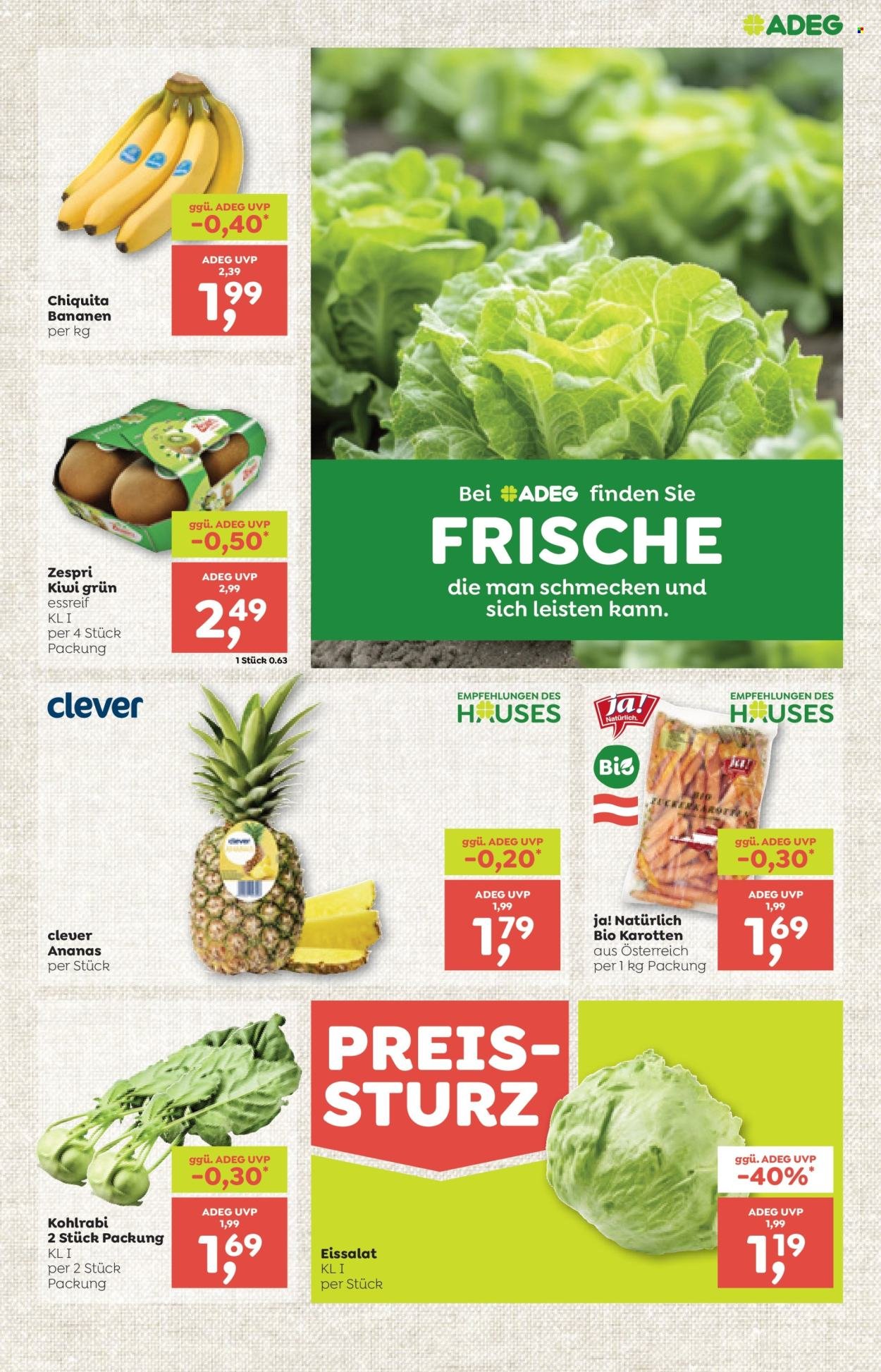 ADEG Flugblatt - Ab Donnerstag, 5.3.2026