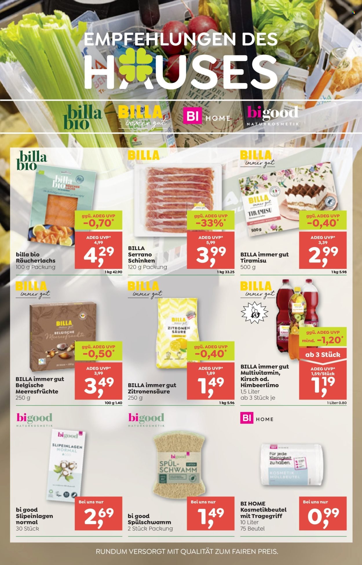 ADEG Flugblatt - Ab Donnerstag, 5.3.2026