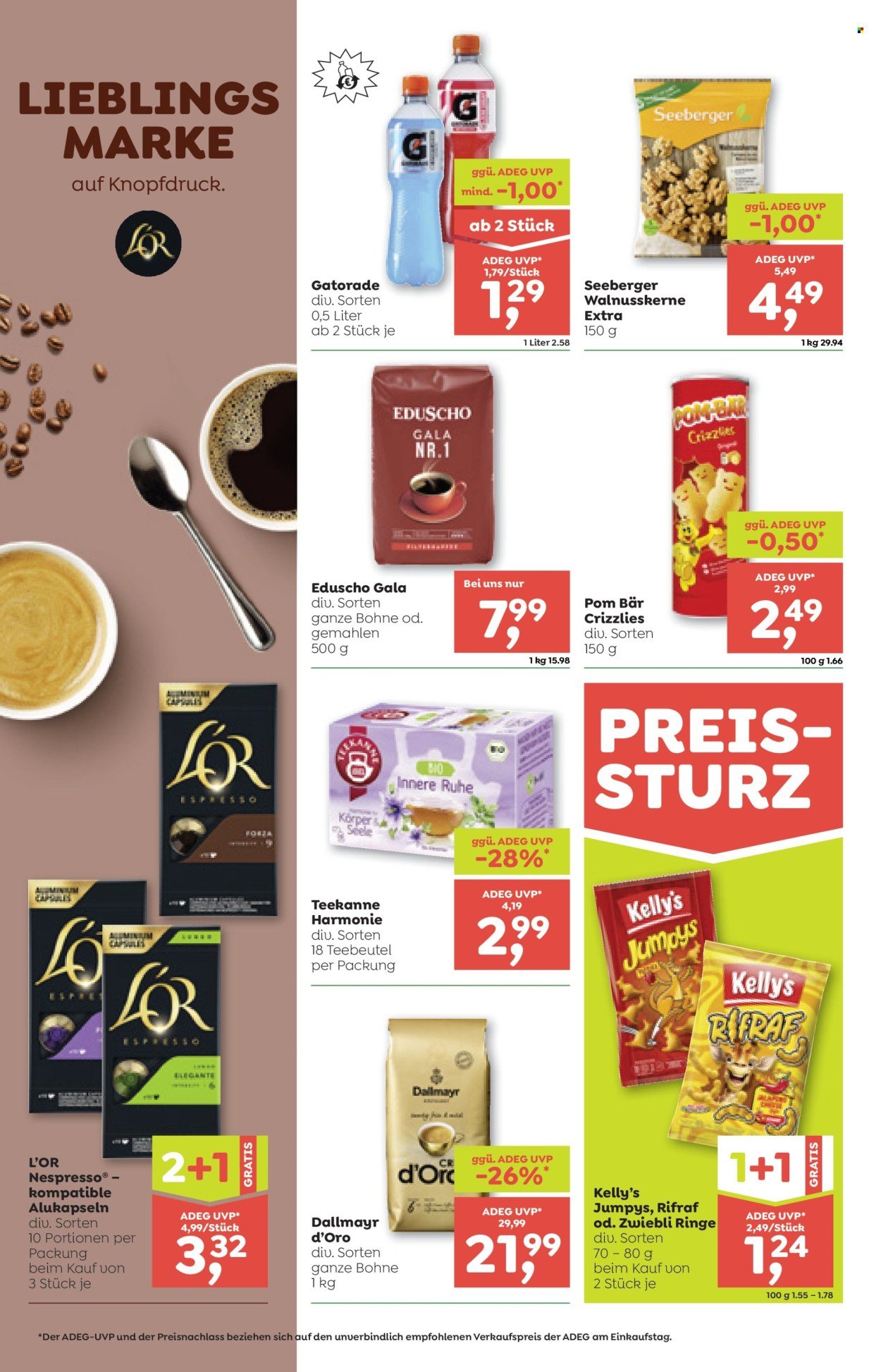 ADEG Flugblatt - Ab Donnerstag, 5.3.2026