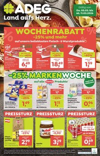 ADEG Flugblatt - Ab Donnerstag, 5.3.2026