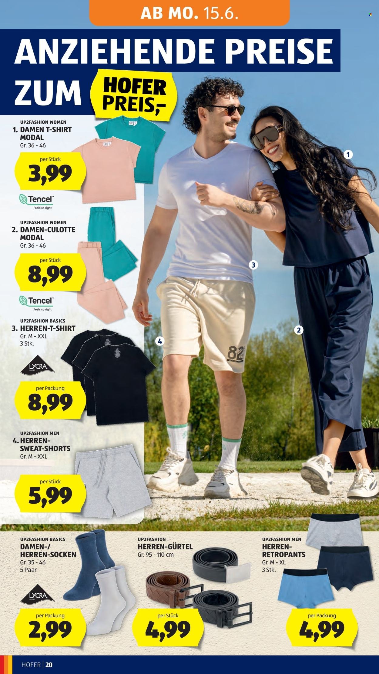 HOFER Flugblatt - Ab Freitag, 12.6.2026