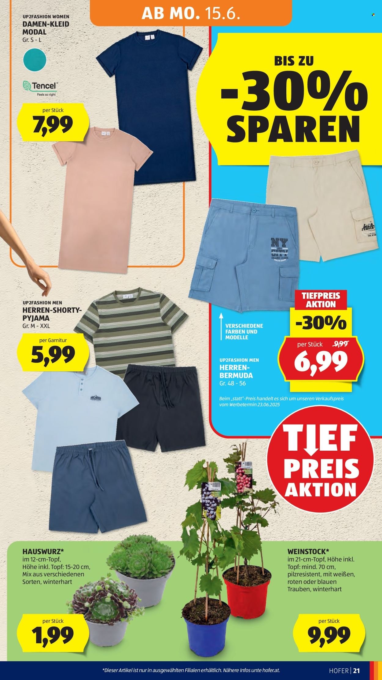 HOFER Flugblatt - Ab Freitag, 12.6.2026
