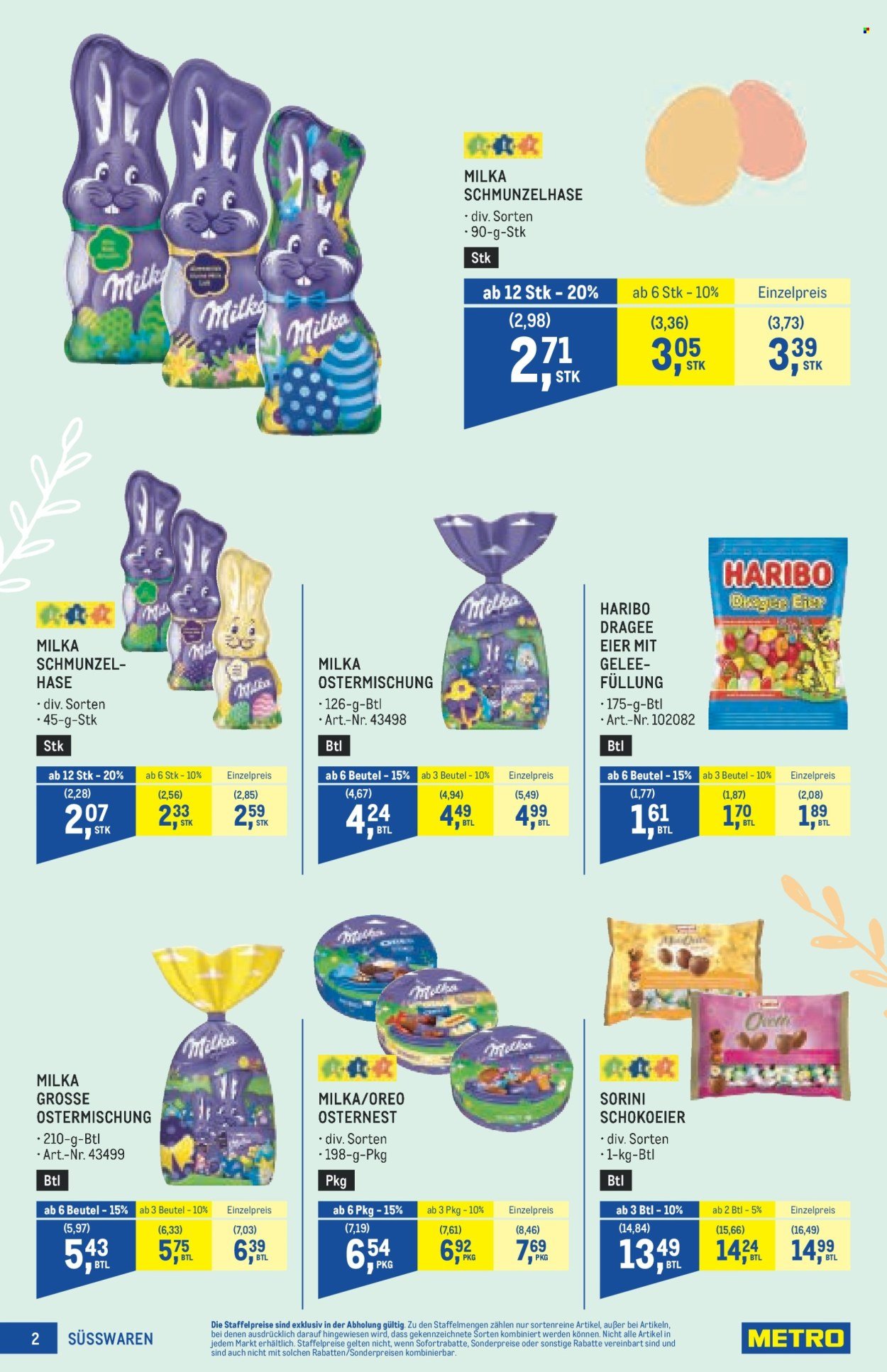 METRO Flugblatt - Ostern & Frühling Spezial
