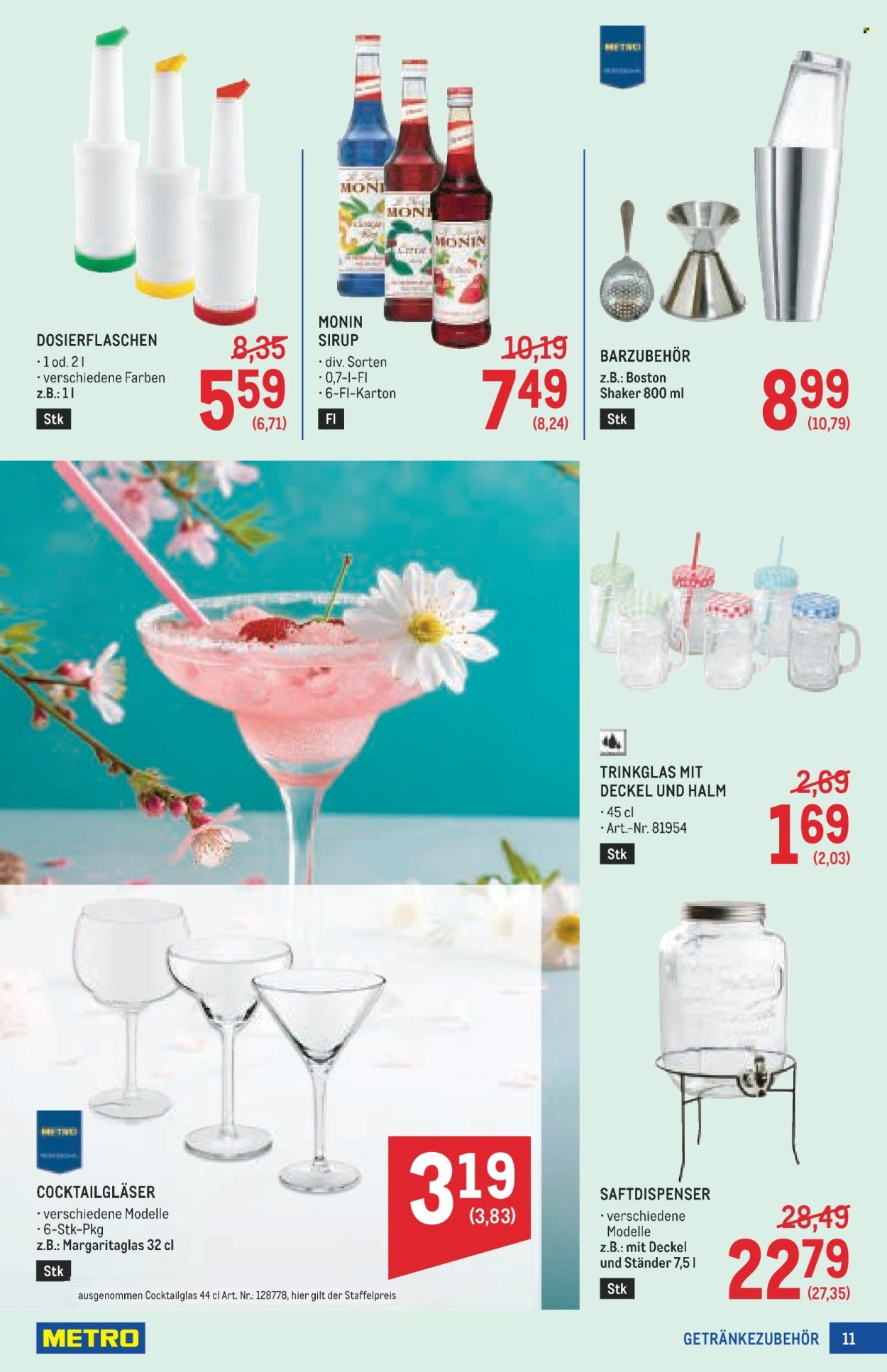 METRO Flugblatt - Ostern & Frühling Spezial