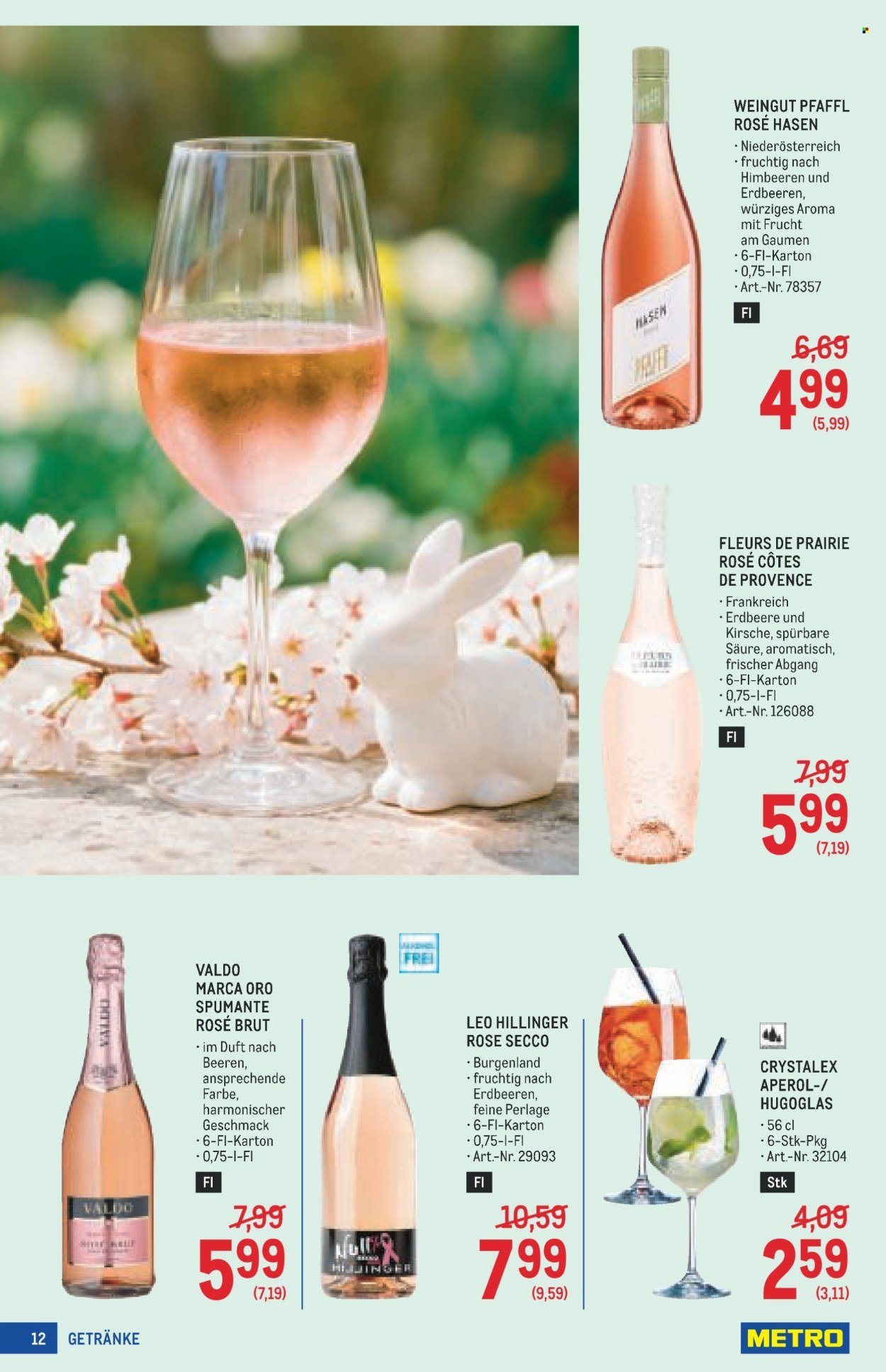 METRO Flugblatt - Ostern & Frühling Spezial