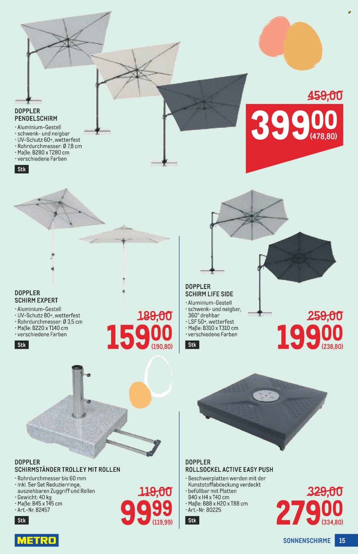METRO Flugblatt - Ostern & Frühling Spezial