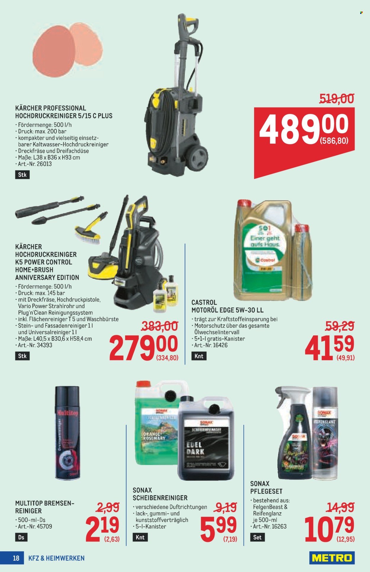 METRO Flugblatt - Ostern & Frühling Spezial