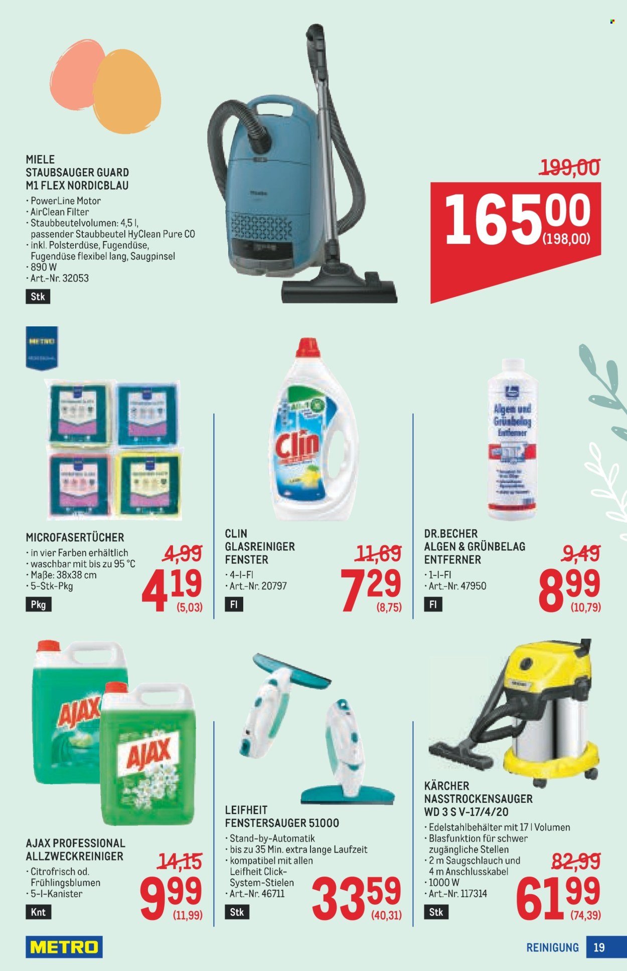 METRO Flugblatt - Ostern & Frühling Spezial