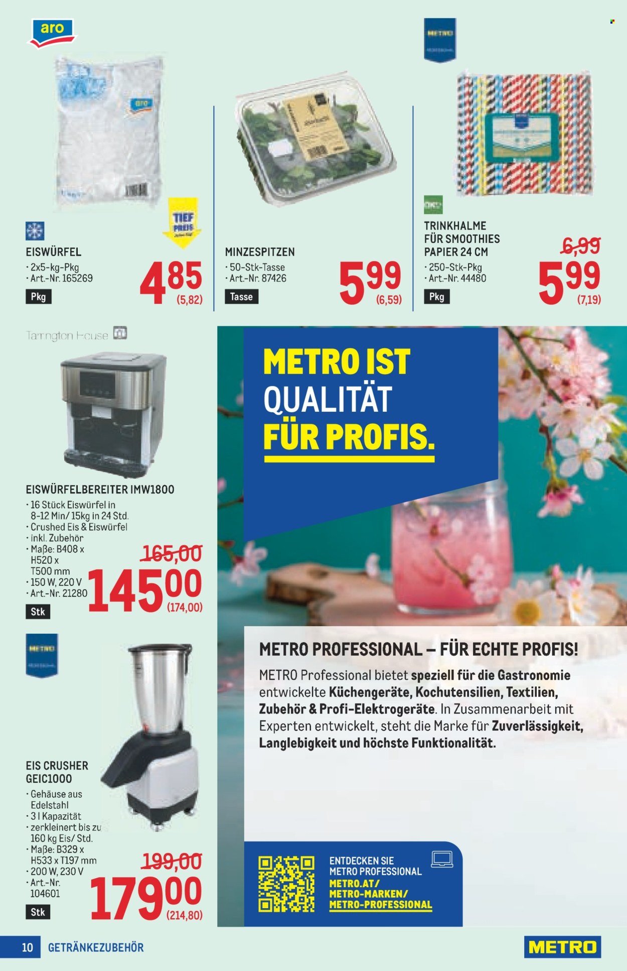 METRO Flugblatt - Ostern & Frühling Spezial