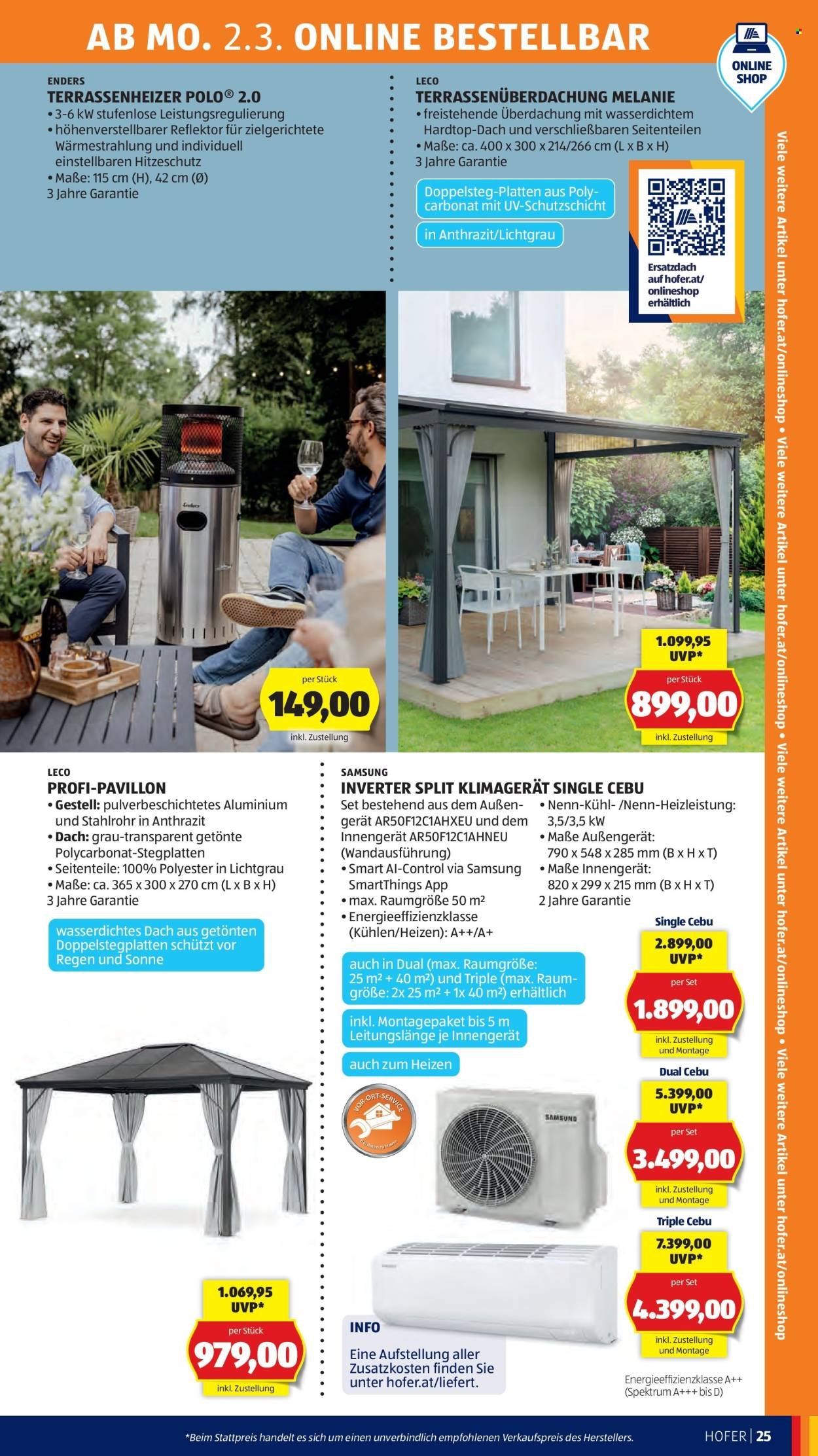 HOFER Flugblatt - Ab Mittwoch, 25.2.2026