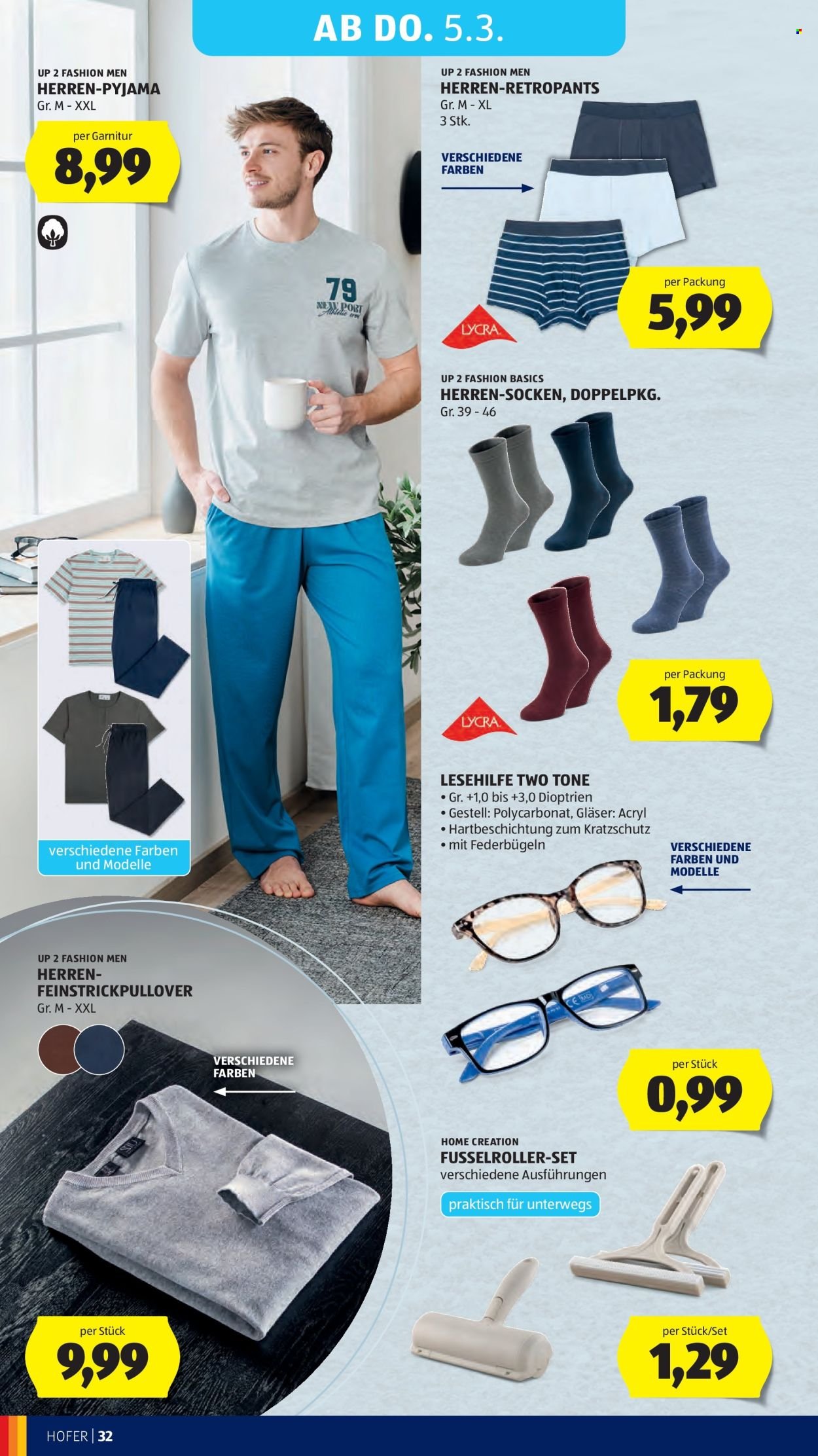 HOFER Flugblatt - Ab Mittwoch, 25.2.2026