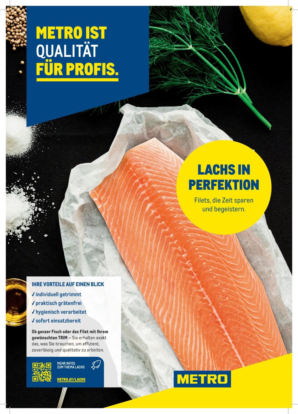 METRO Flugblatt - Lachs Trimstufen (2025-08-29) | 1