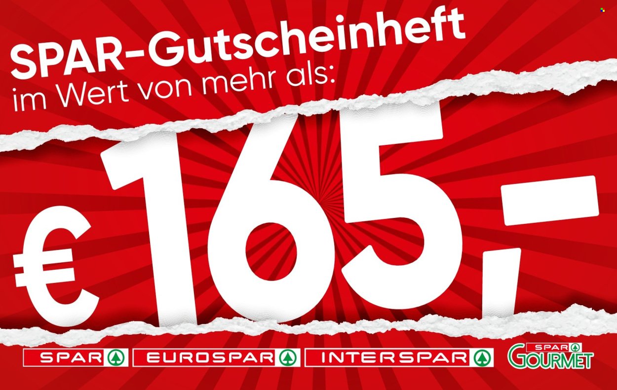 SPAR Flugblatt - Ab Donnerstag, 3.9.2026