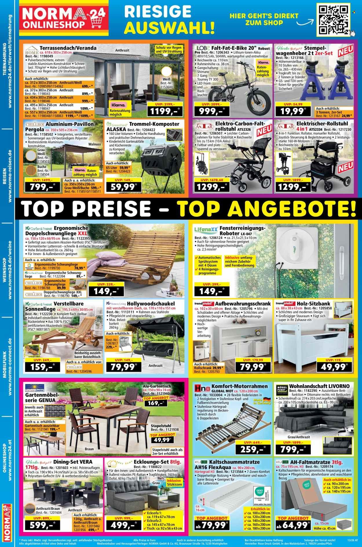 NORMA Flugblatt - März 2026