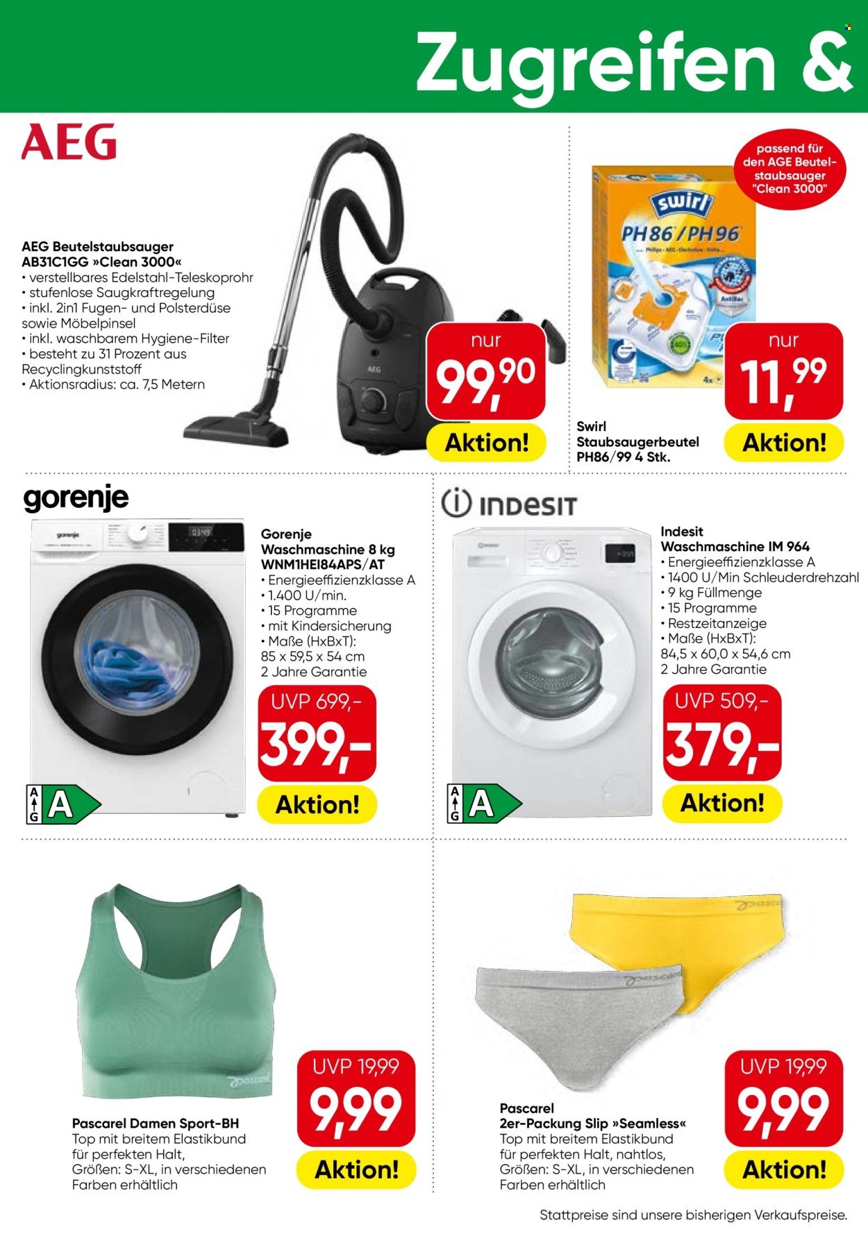 EUROSPAR Flugblatt - Ab Donnerstag, 13.8.2026