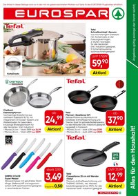 EUROSPAR Flugblatt - Ab Donnerstag, 13.8.2026