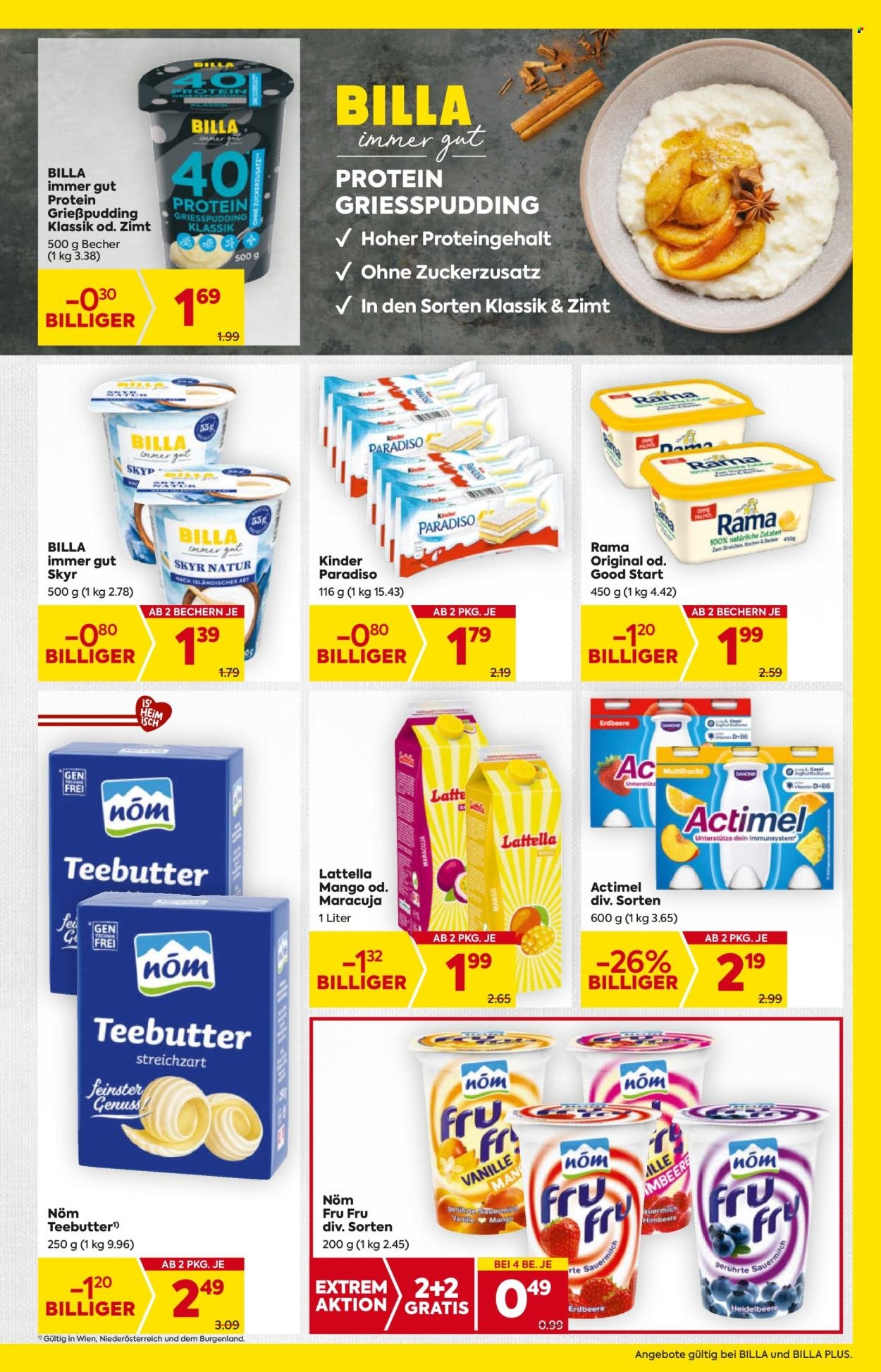 BILLA Flugblatt - Ab Donnerstag, 30.10.2025 (2025-10-30 - 2025-11-05) | 15