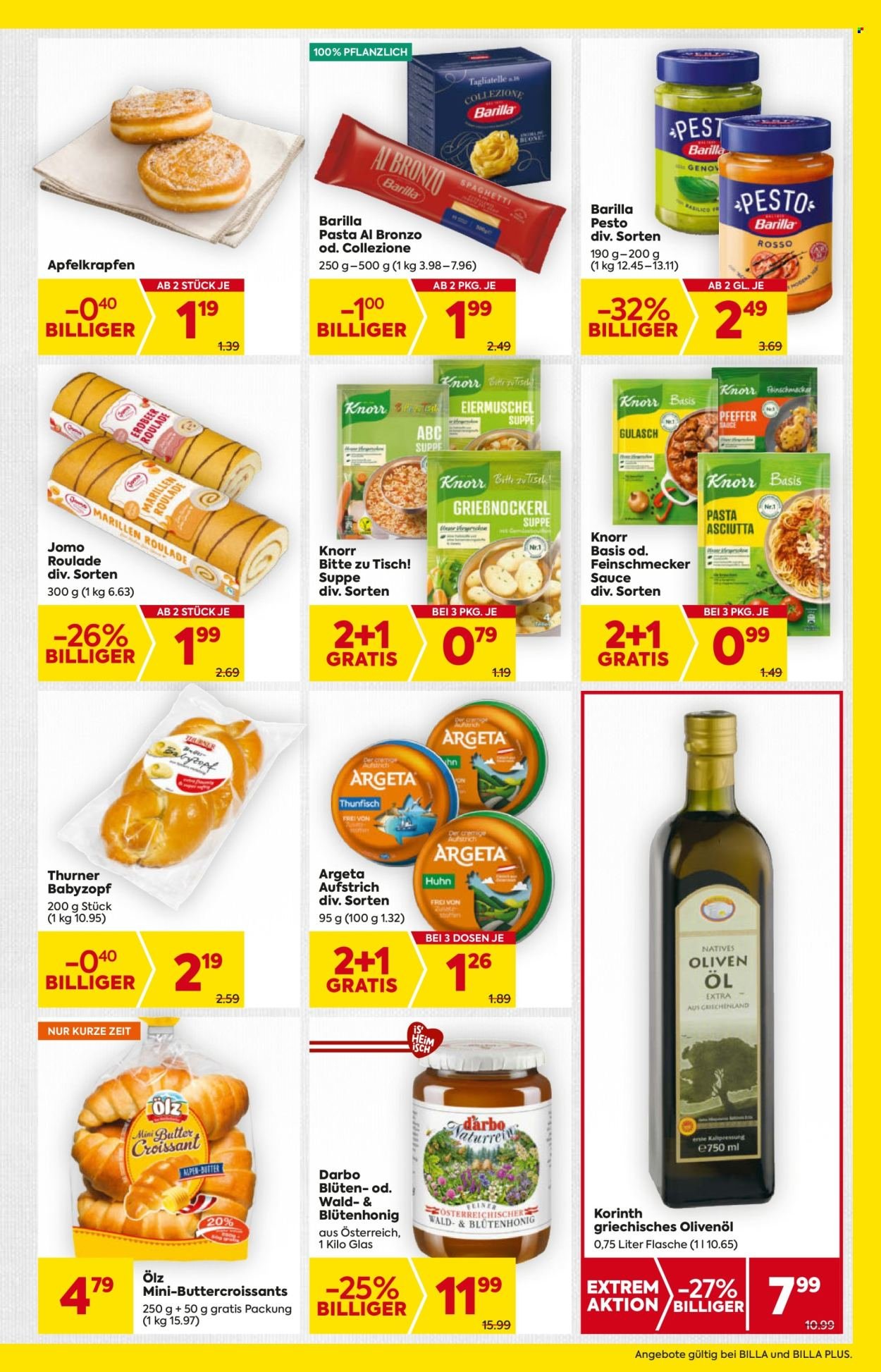 BILLA Flugblatt - Ab Donnerstag, 30.10.2025 (2025-10-30 - 2025-11-05) | 17