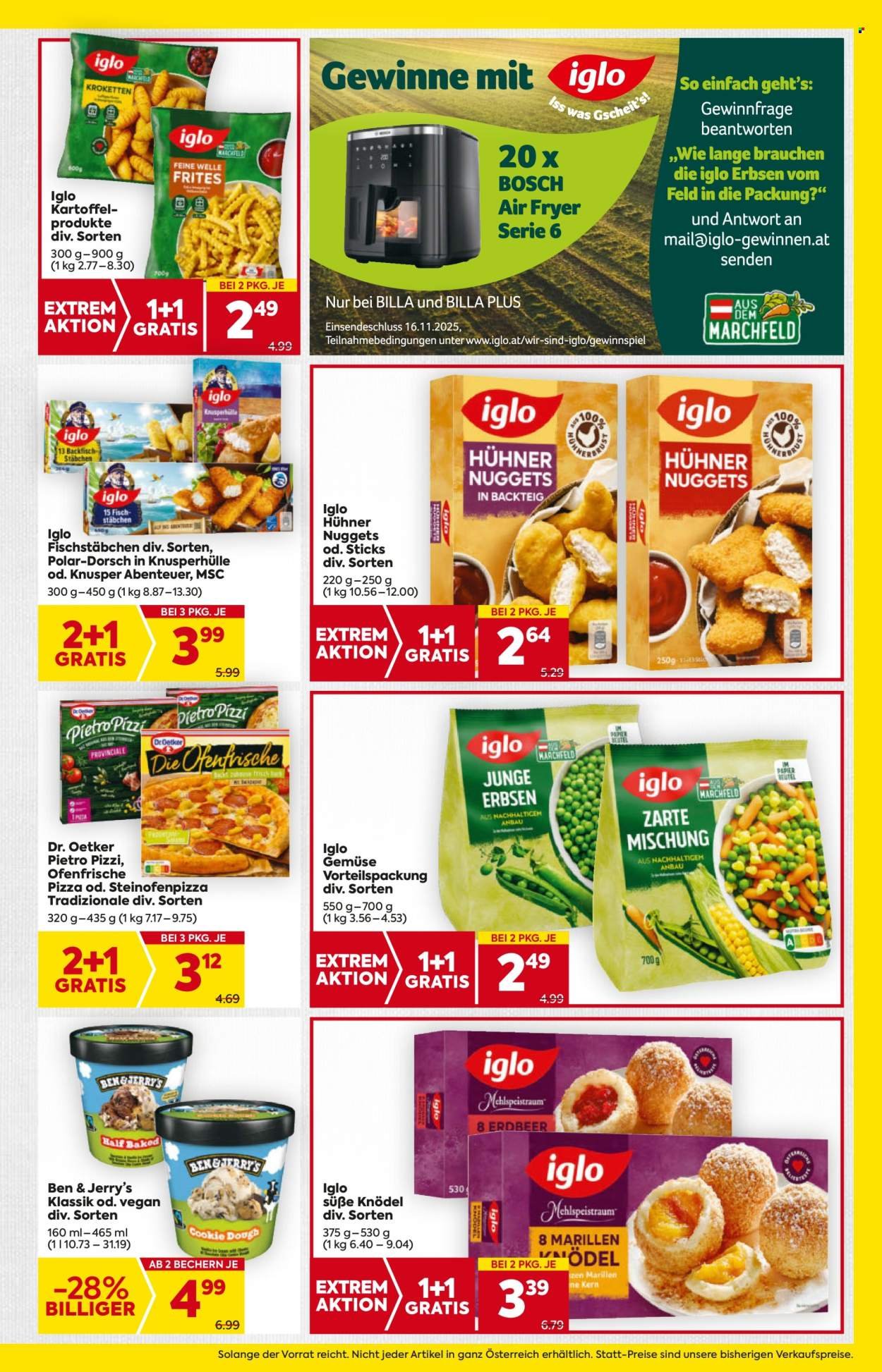 BILLA Flugblatt - Ab Donnerstag, 30.10.2025 (2025-10-30 - 2025-11-05) | 19