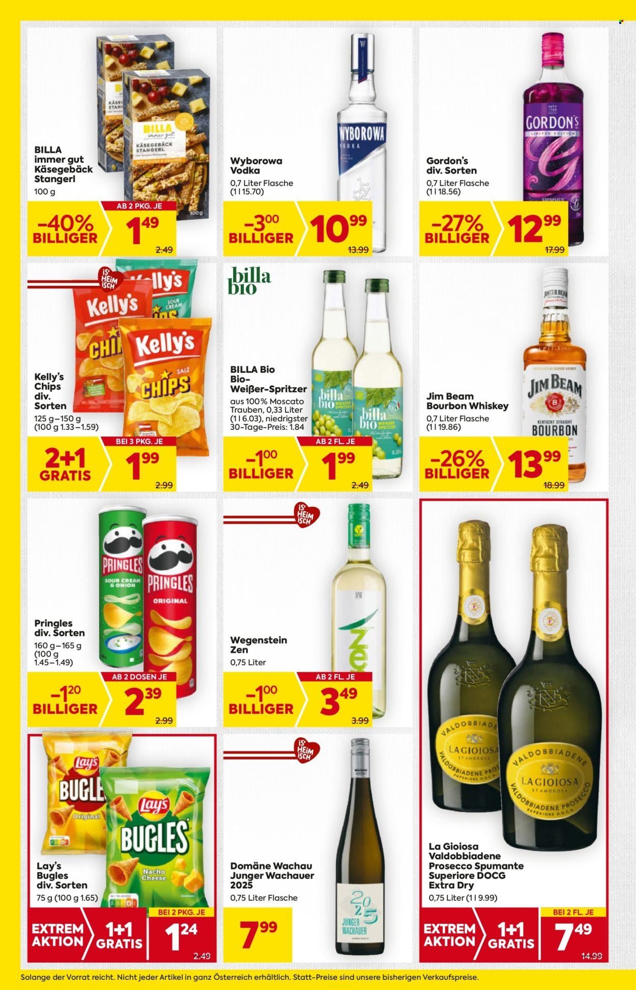 BILLA Flugblatt - Ab Donnerstag, 30.10.2025 (2025-10-30 - 2025-11-05) | 22