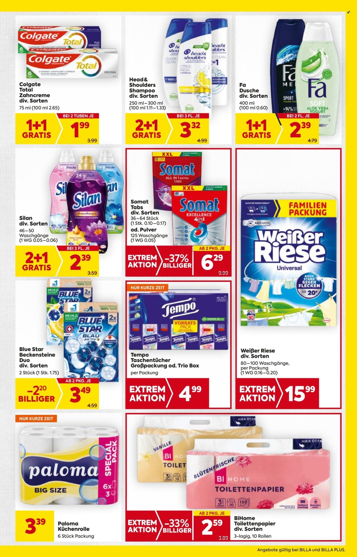 BILLA Flugblatt - Ab Donnerstag, 30.10.2025 (2025-10-30 - 2025-11-05) | 23