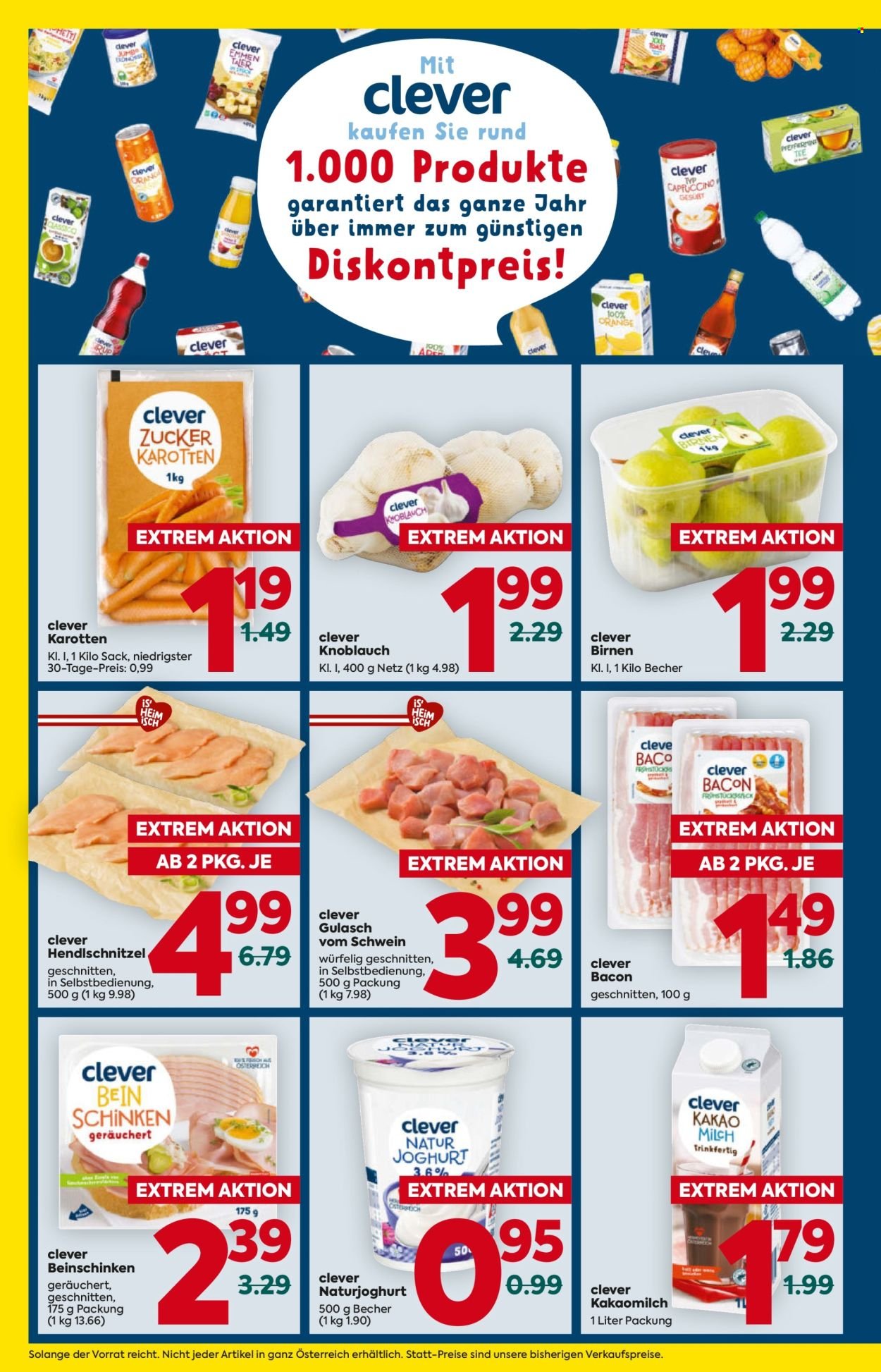 BILLA Flugblatt - Ab Donnerstag, 30.10.2025 (2025-10-30 - 2025-11-05) | 4