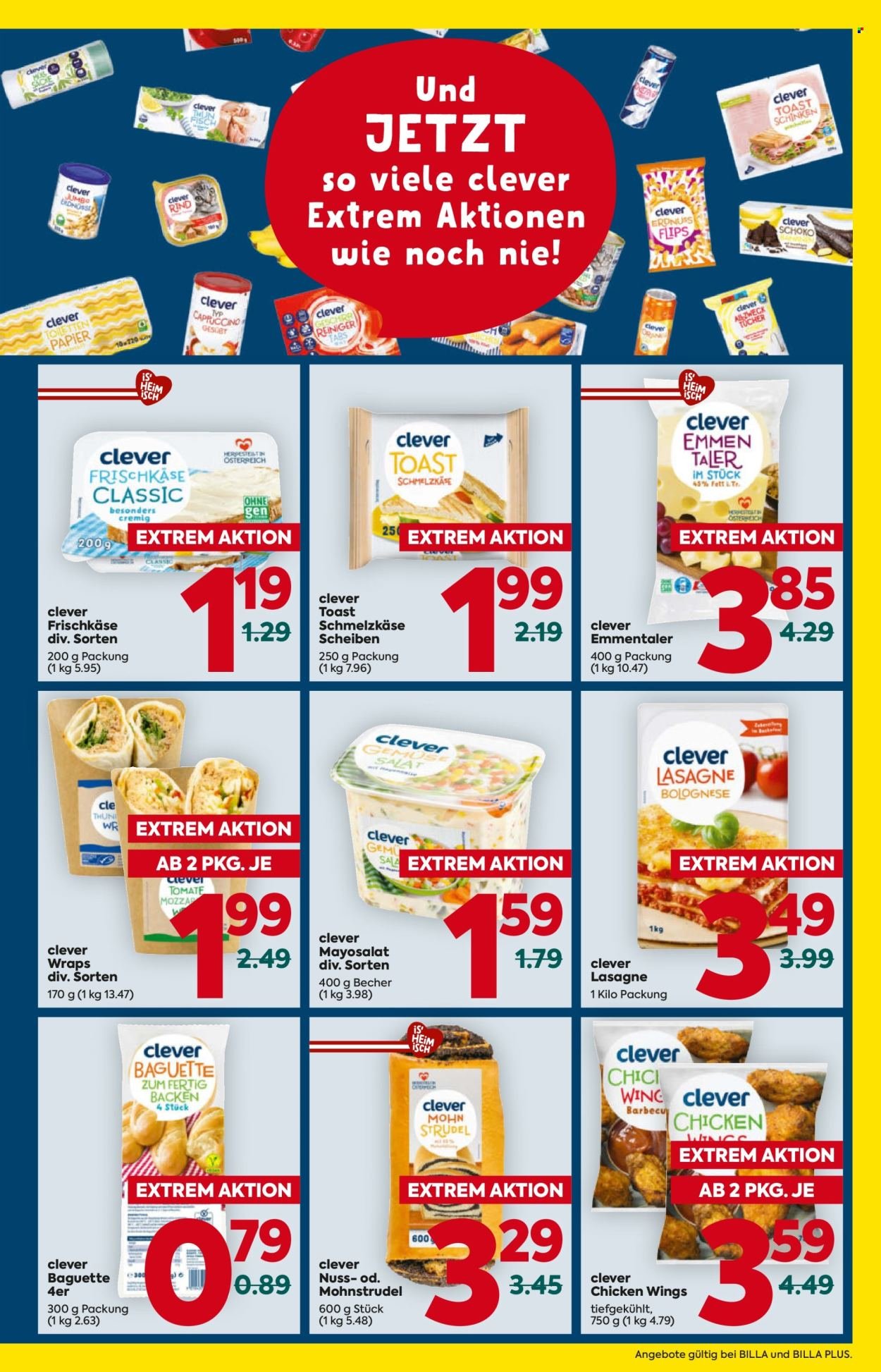 BILLA Flugblatt - Ab Donnerstag, 30.10.2025 (2025-10-30 - 2025-11-05) | 5