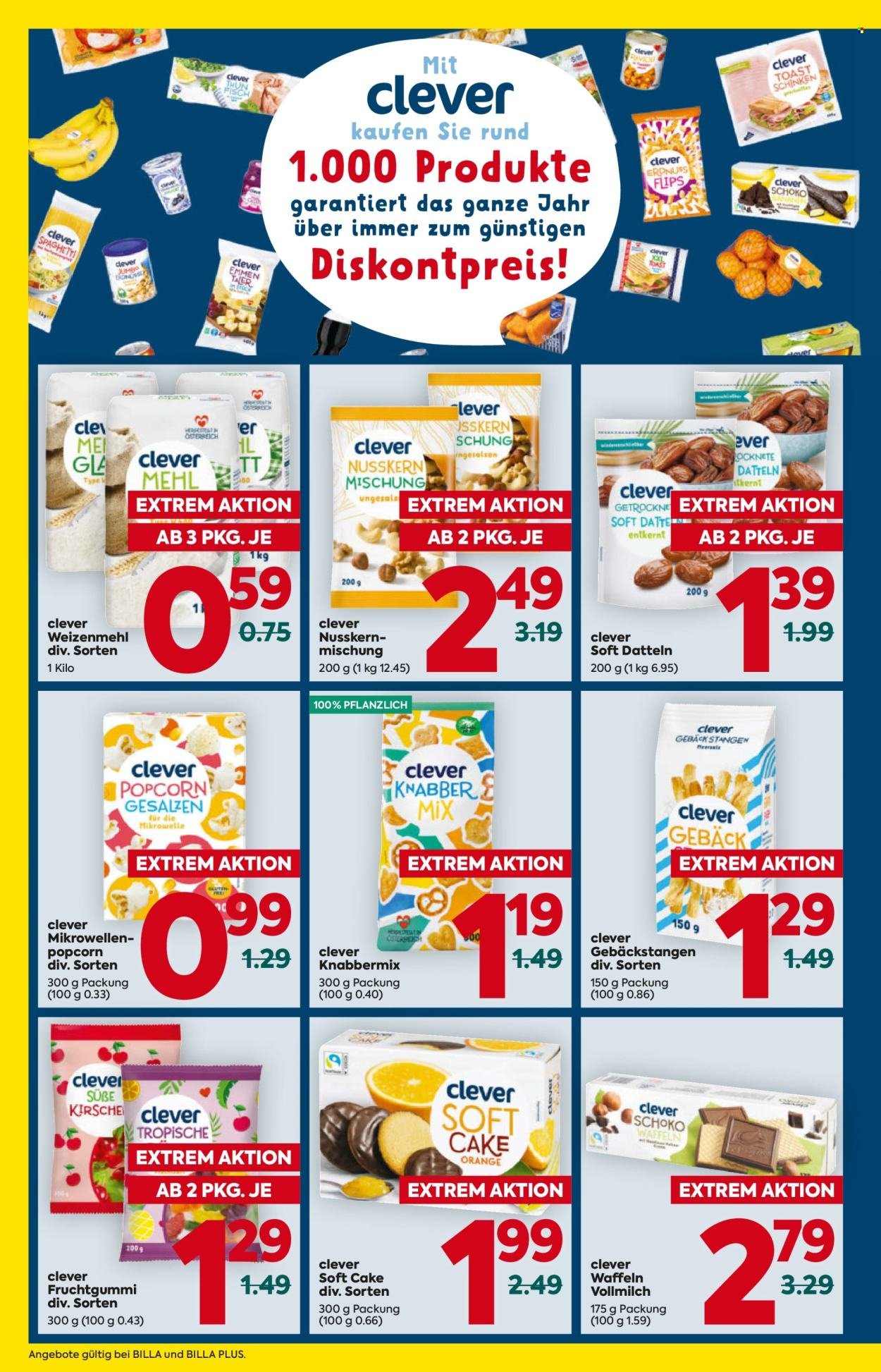 BILLA Flugblatt - Ab Donnerstag, 30.10.2025 (2025-10-30 - 2025-11-05) | 6