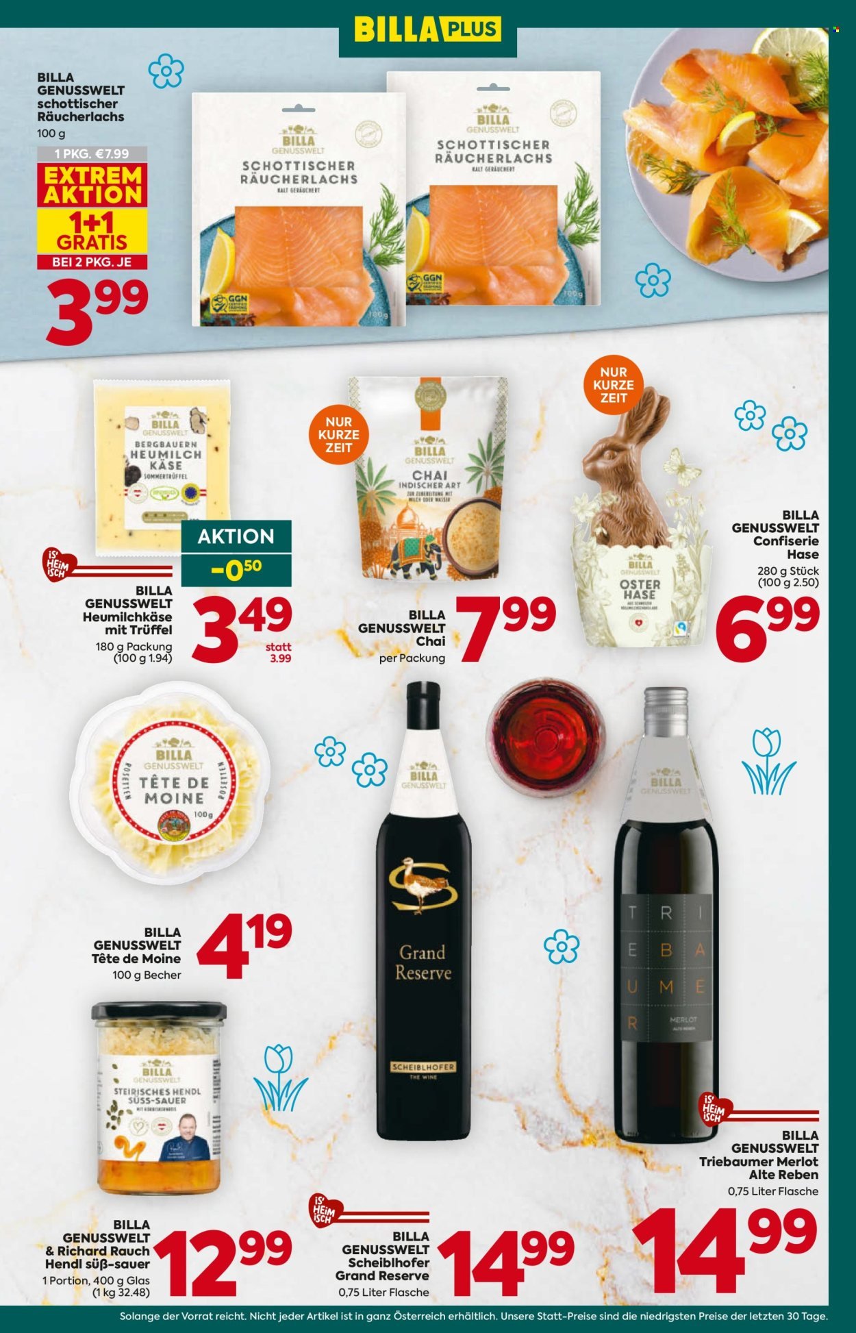 BILLA PLUS Flugblatt - Ab Donnerstag, 26.2.2026