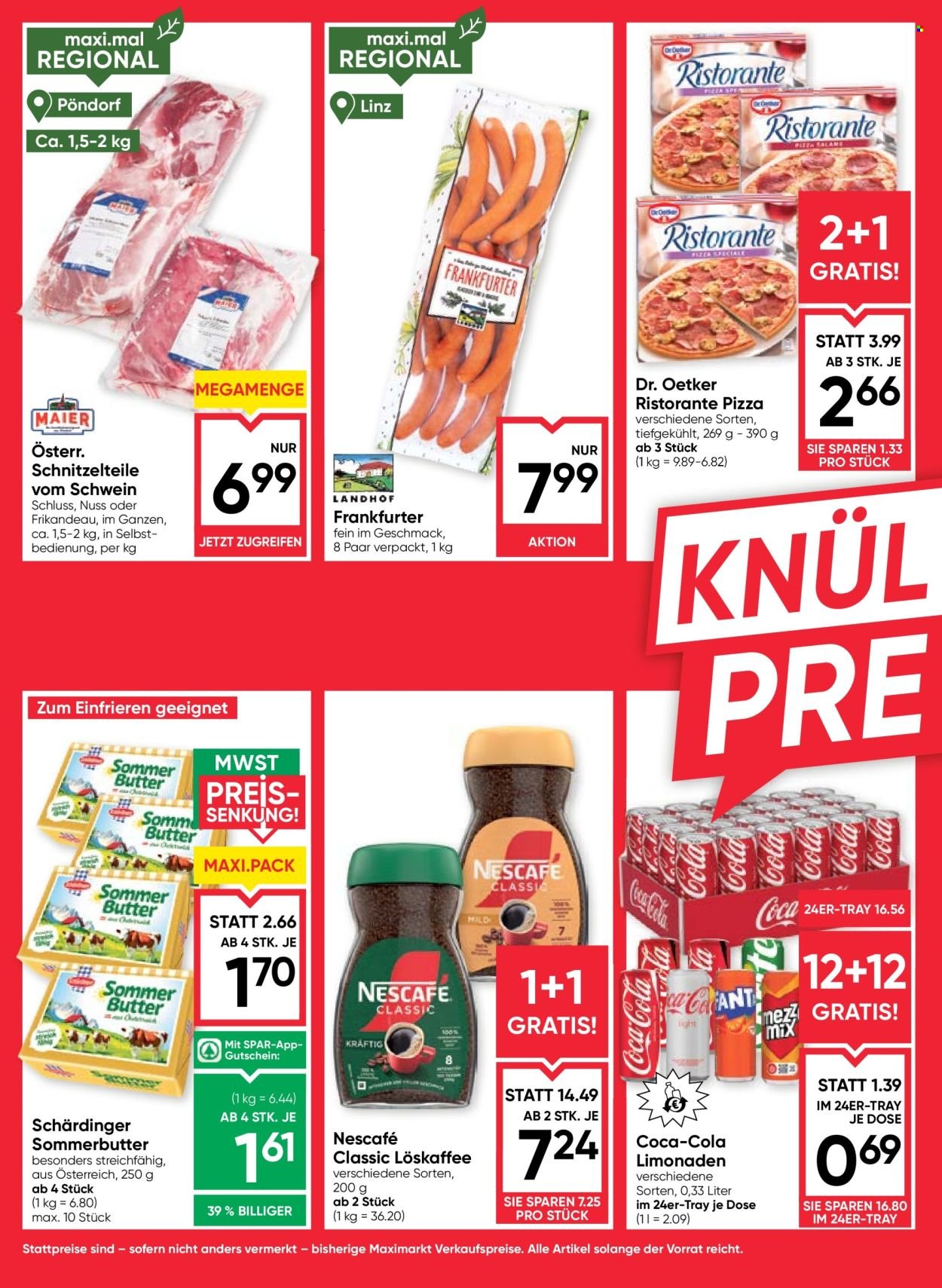MAXIMARKT Flugblatt - Ab Donnerstag, 10.9.2026