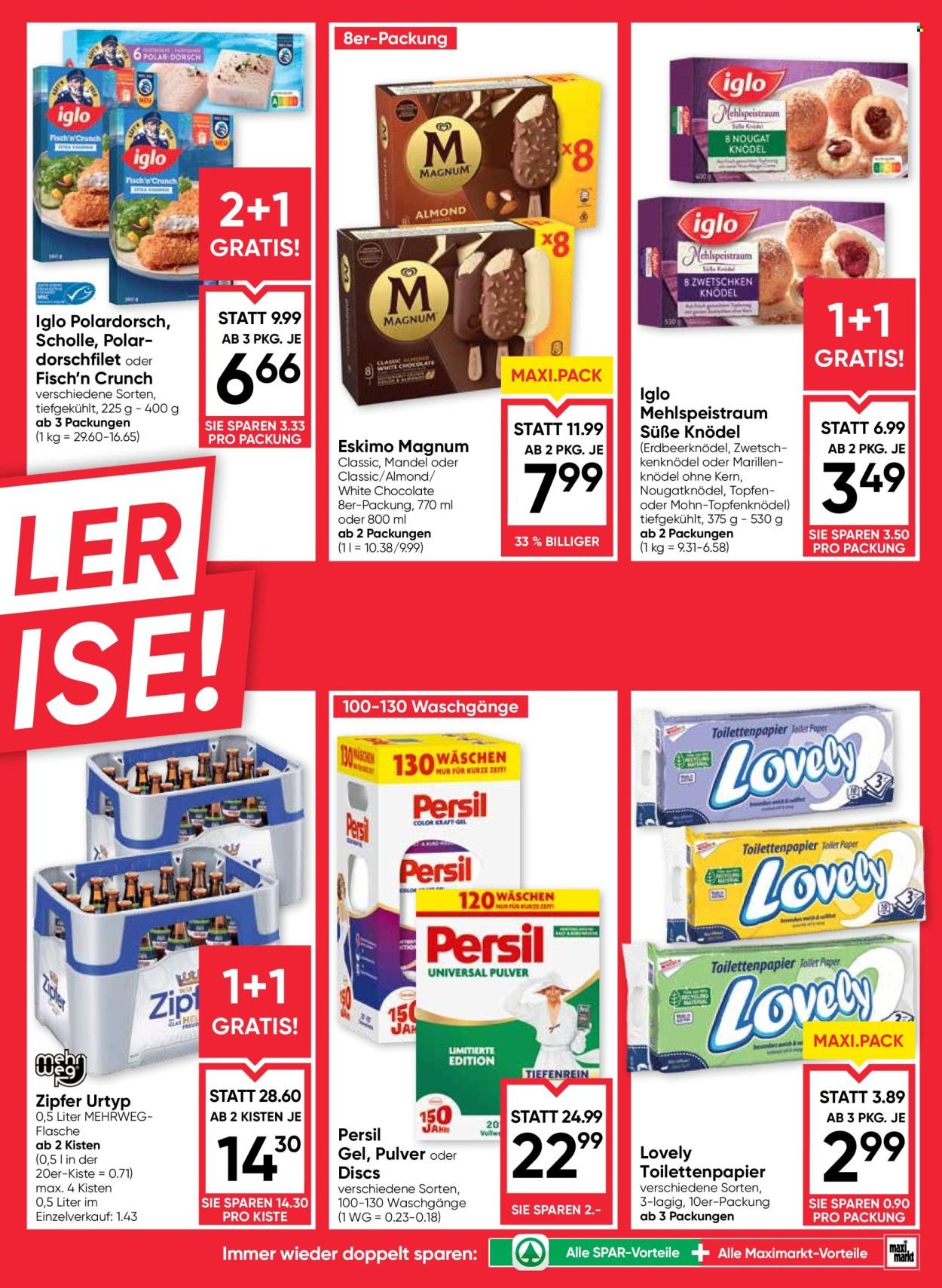 MAXIMARKT Flugblatt - Ab Donnerstag, 10.9.2026