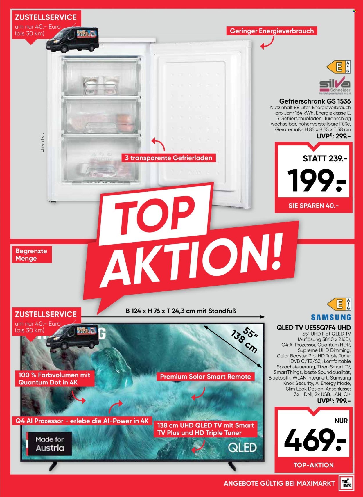 MAXIMARKT Flugblatt - Ab Donnerstag, 10.9.2026
