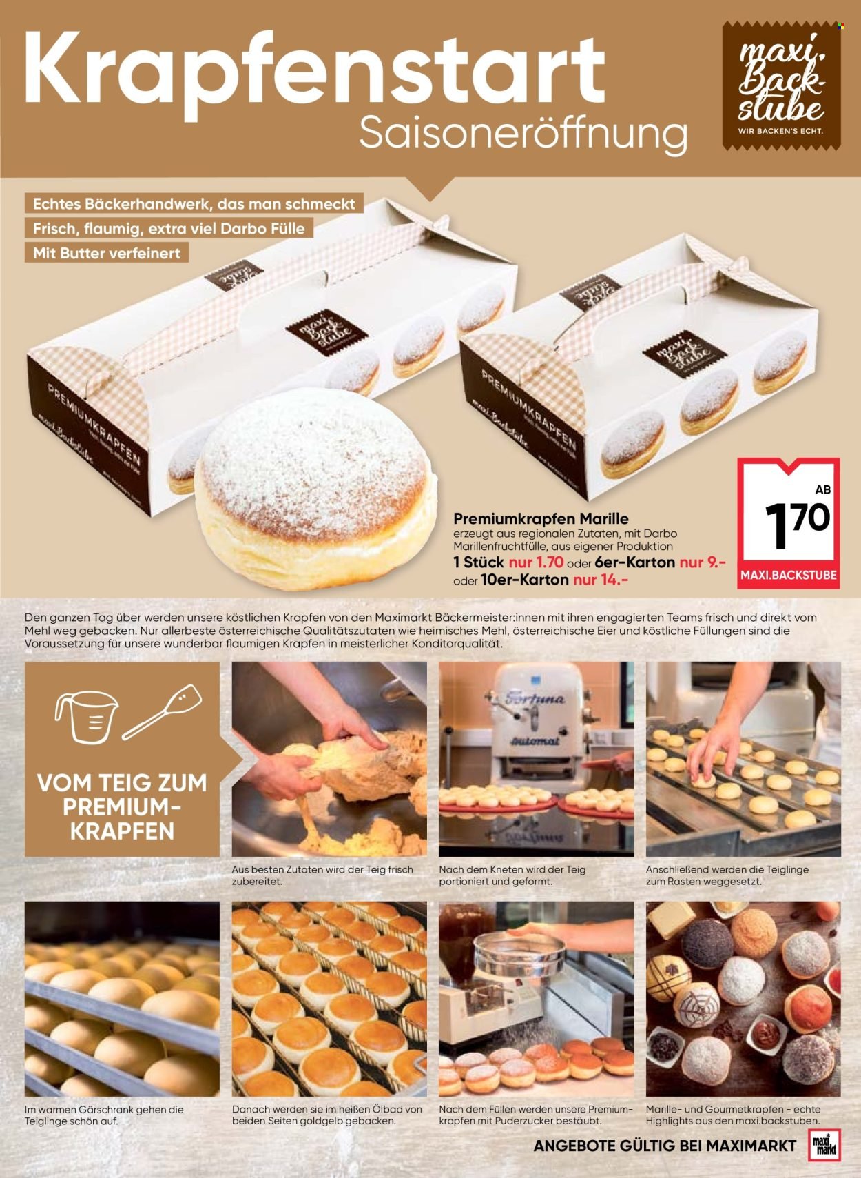 MAXIMARKT Flugblatt - Ab Donnerstag, 10.9.2026