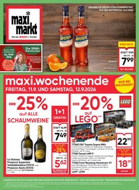 MAXIMARKT Flugblatt - Ab Donnerstag, 10.9.2026