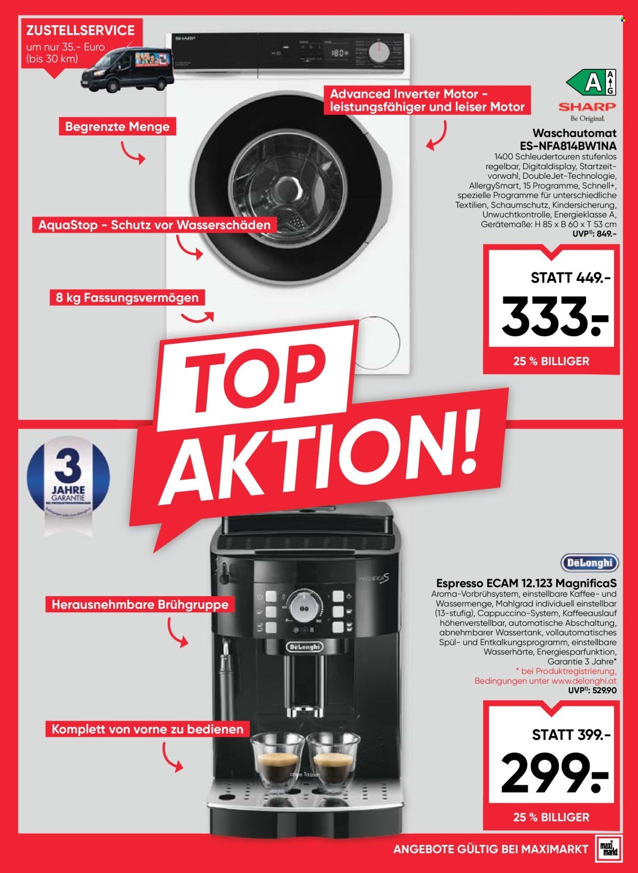 MAXIMARKT Flugblatt - Ab Donnerstag, 5.3.2026