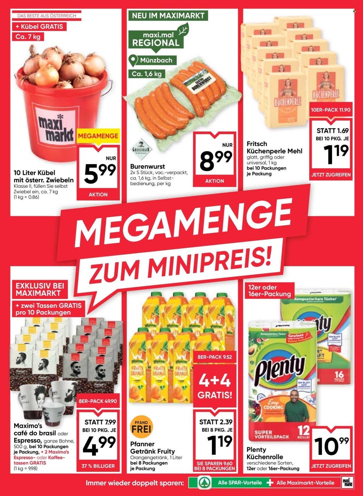 MAXIMARKT Flugblatt - Ab Donnerstag, 5.3.2026